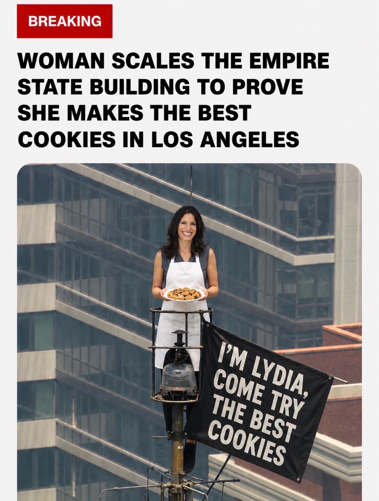 @DeLuscious Cookies