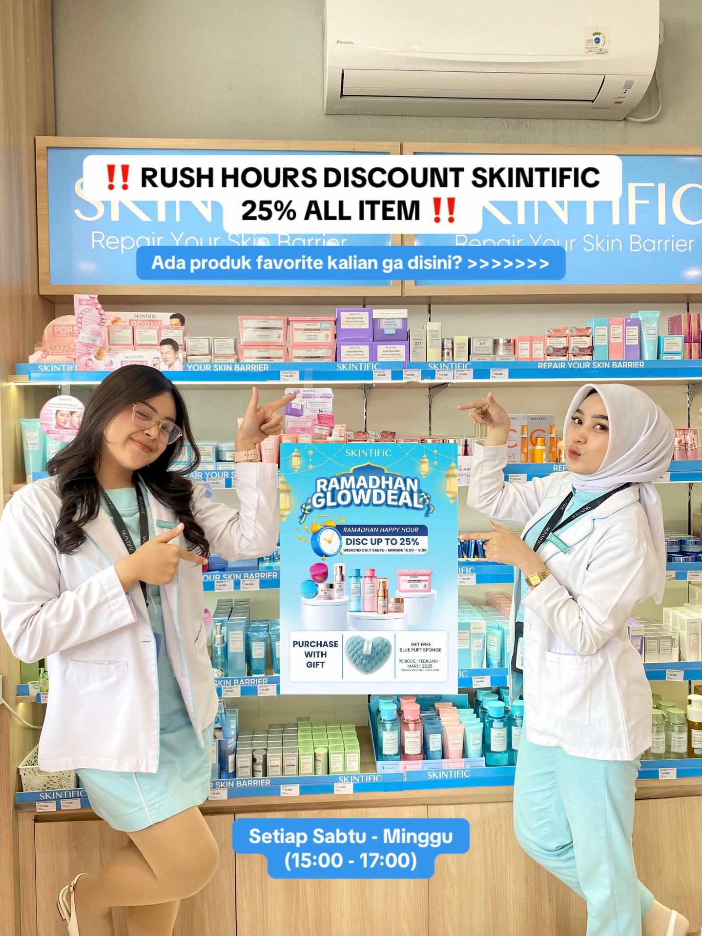 @Valette Cosmetic, Lombok