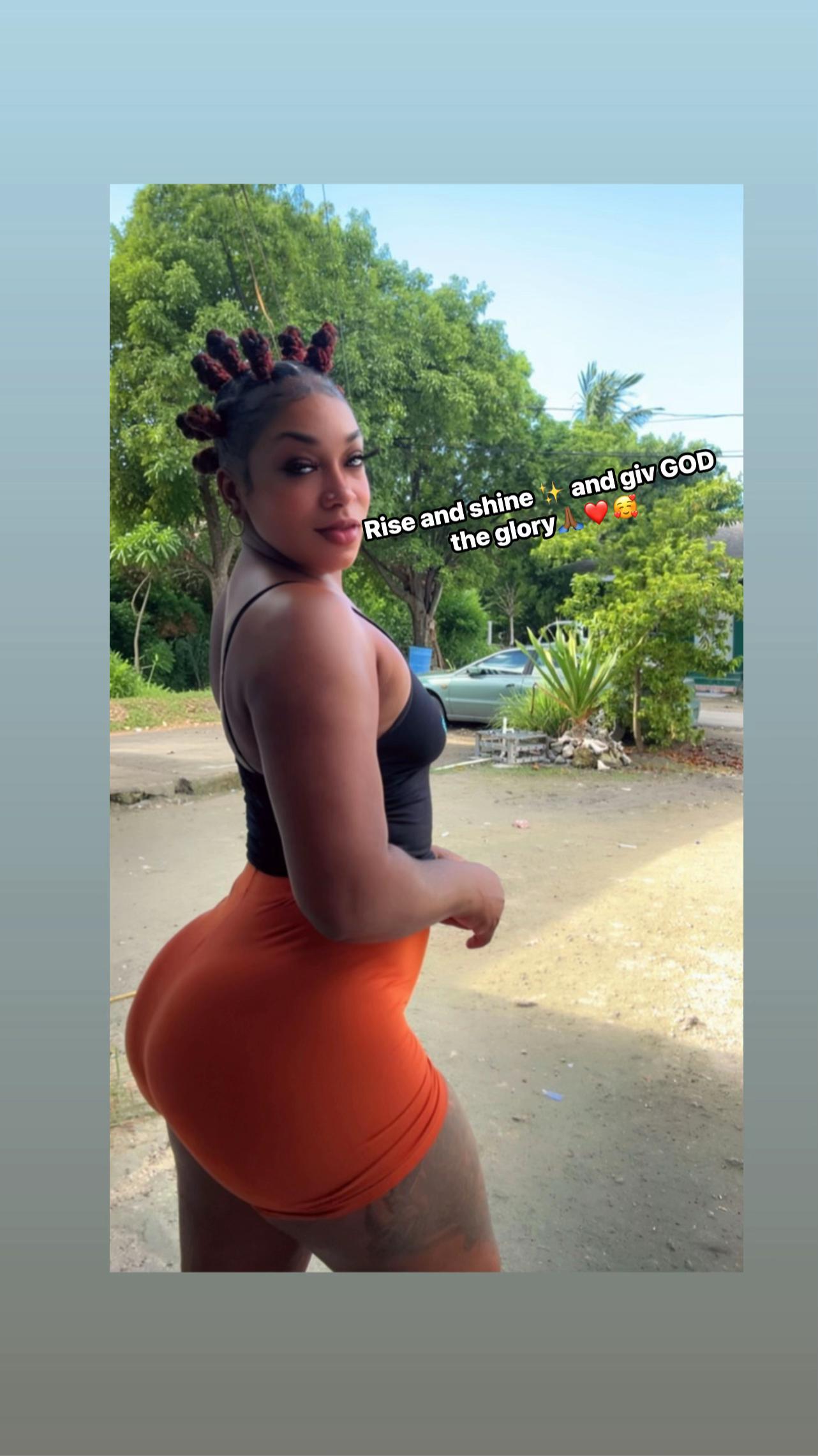 @❤️❤️Bahamian gal❤️❤️