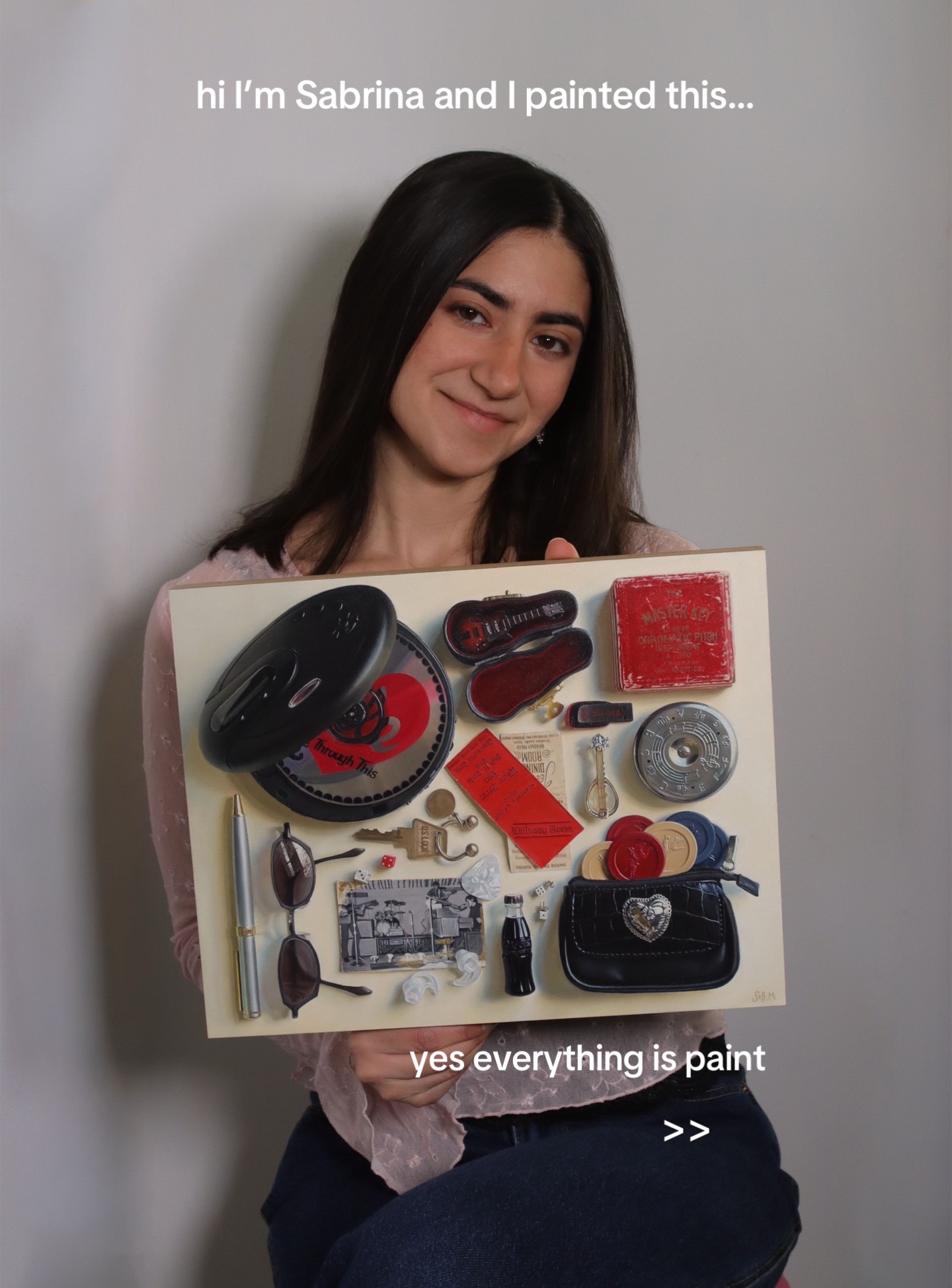 @Sabrina Montella