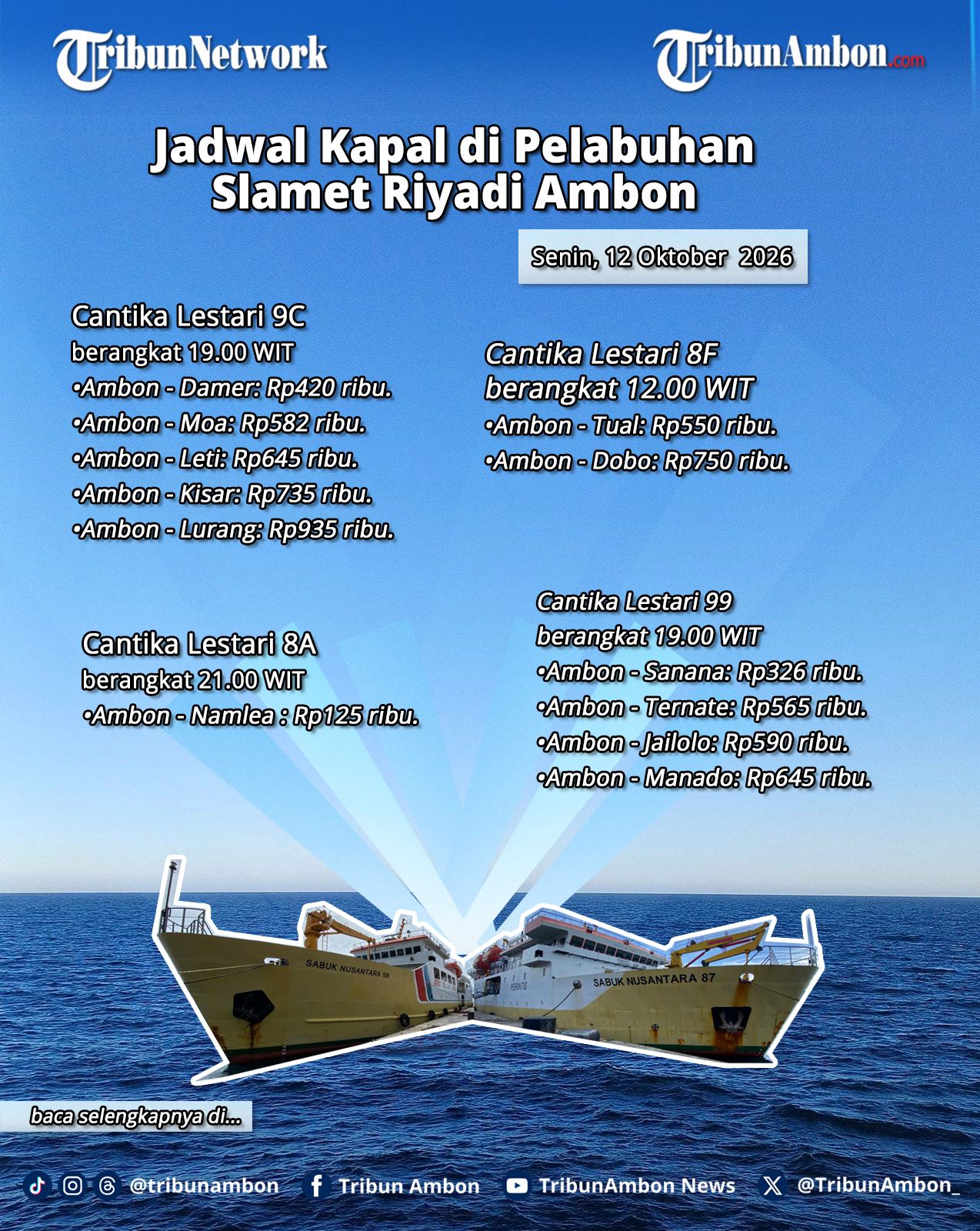 @TribunAmbon.com