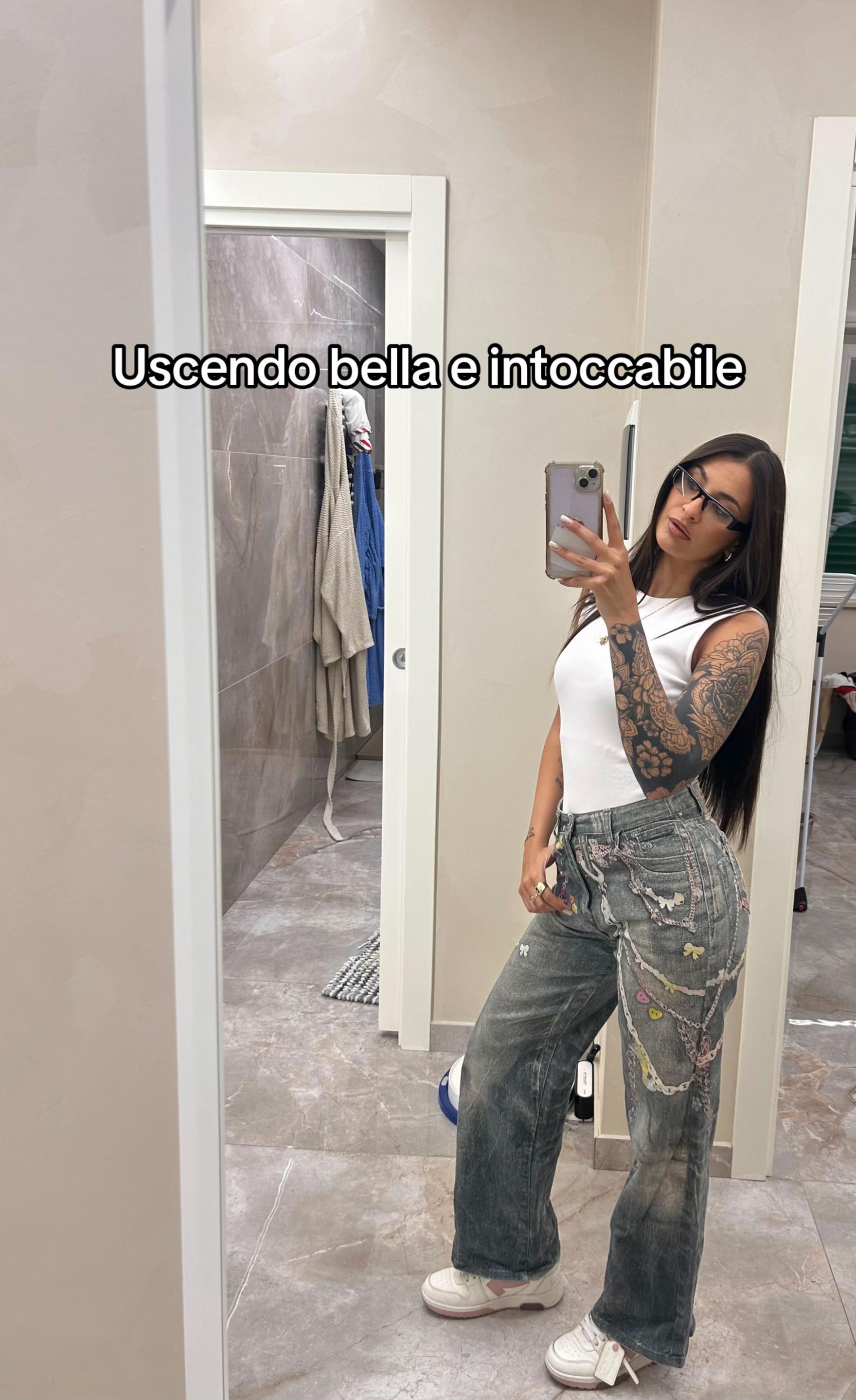 @Greta D'Amora