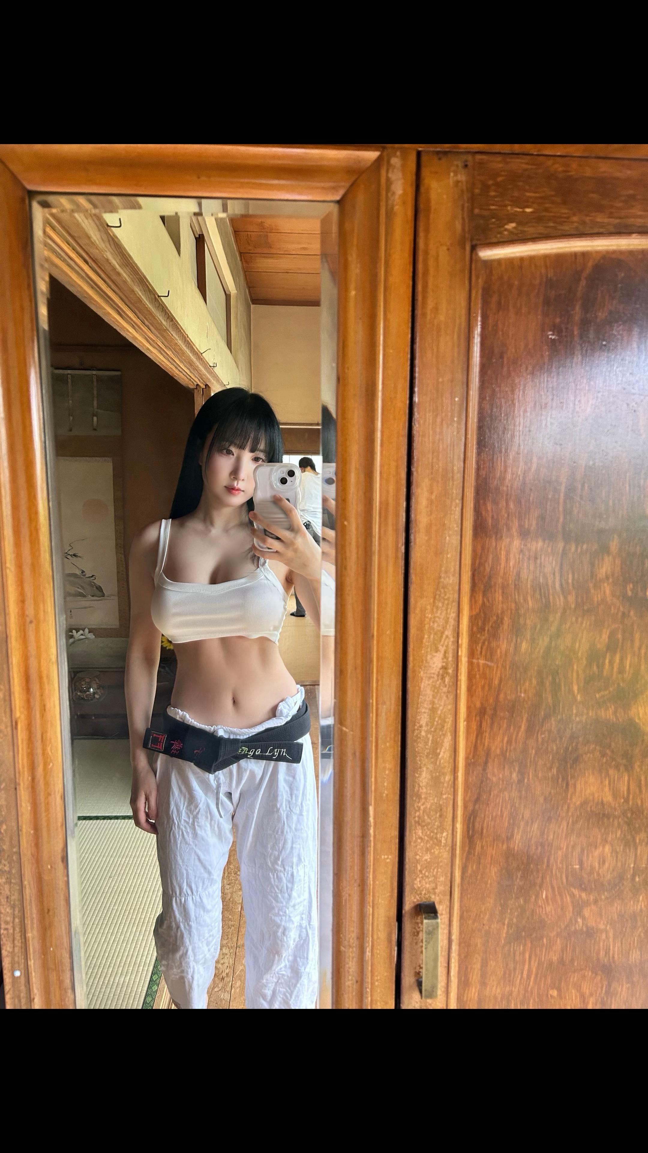 @RingoLYN🥋りんごリン링고린🍎