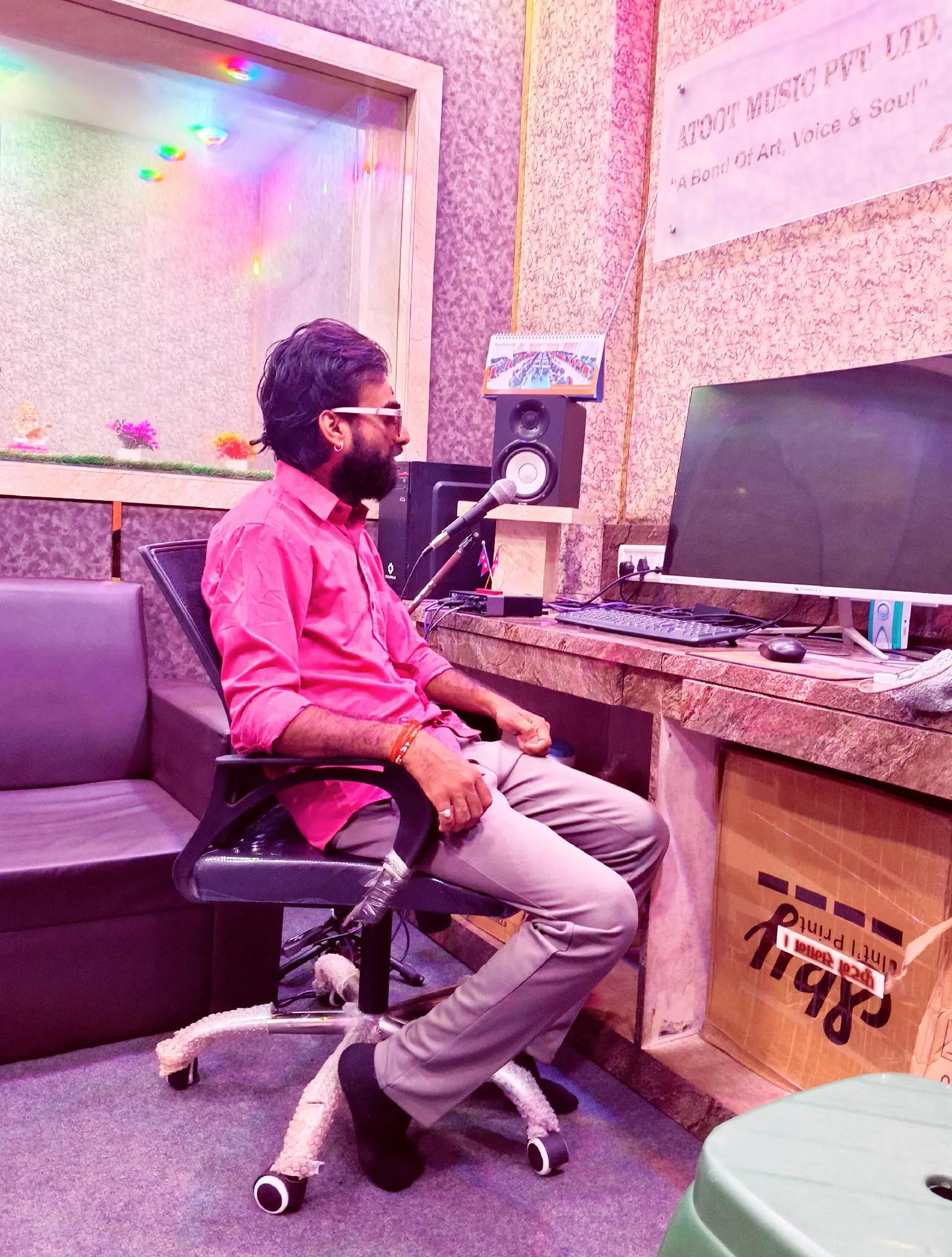 @Ravi Mishra