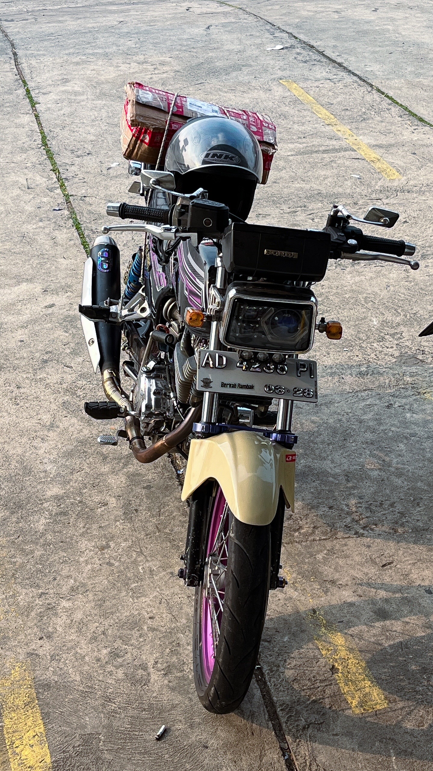 @GL “berkah rambak”