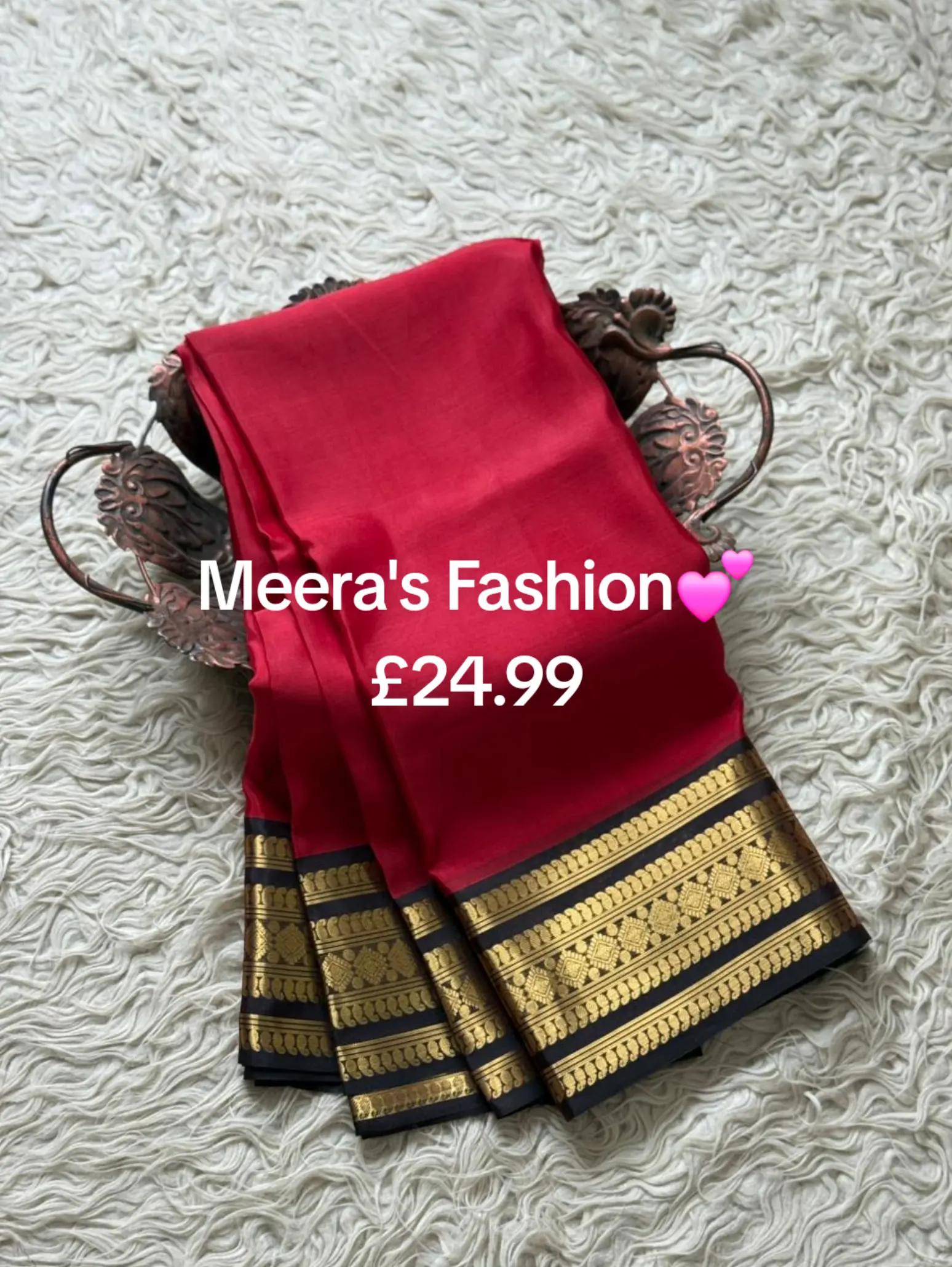 @Meera's Fashion 💃💃