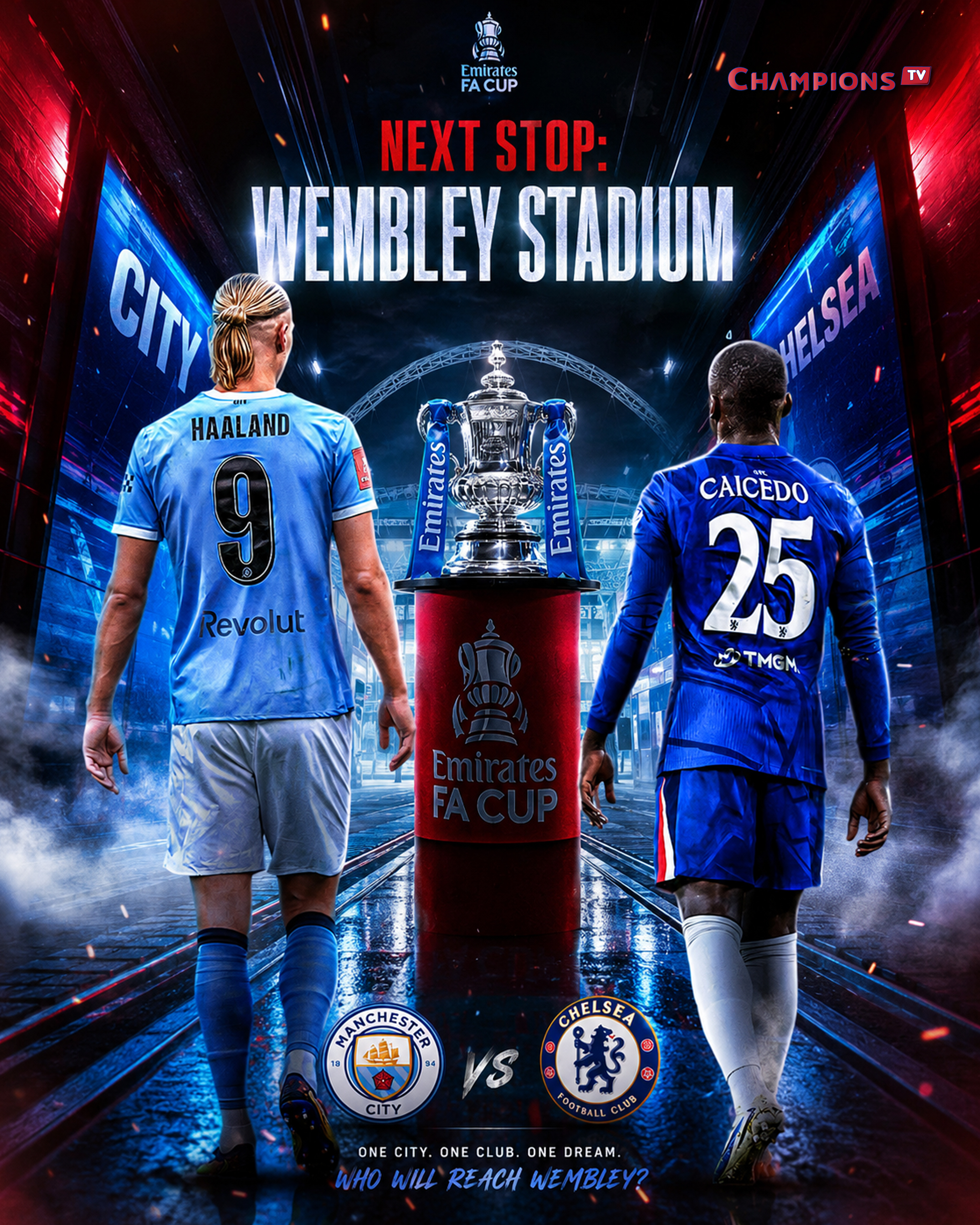 @ChampionsTVOfficial