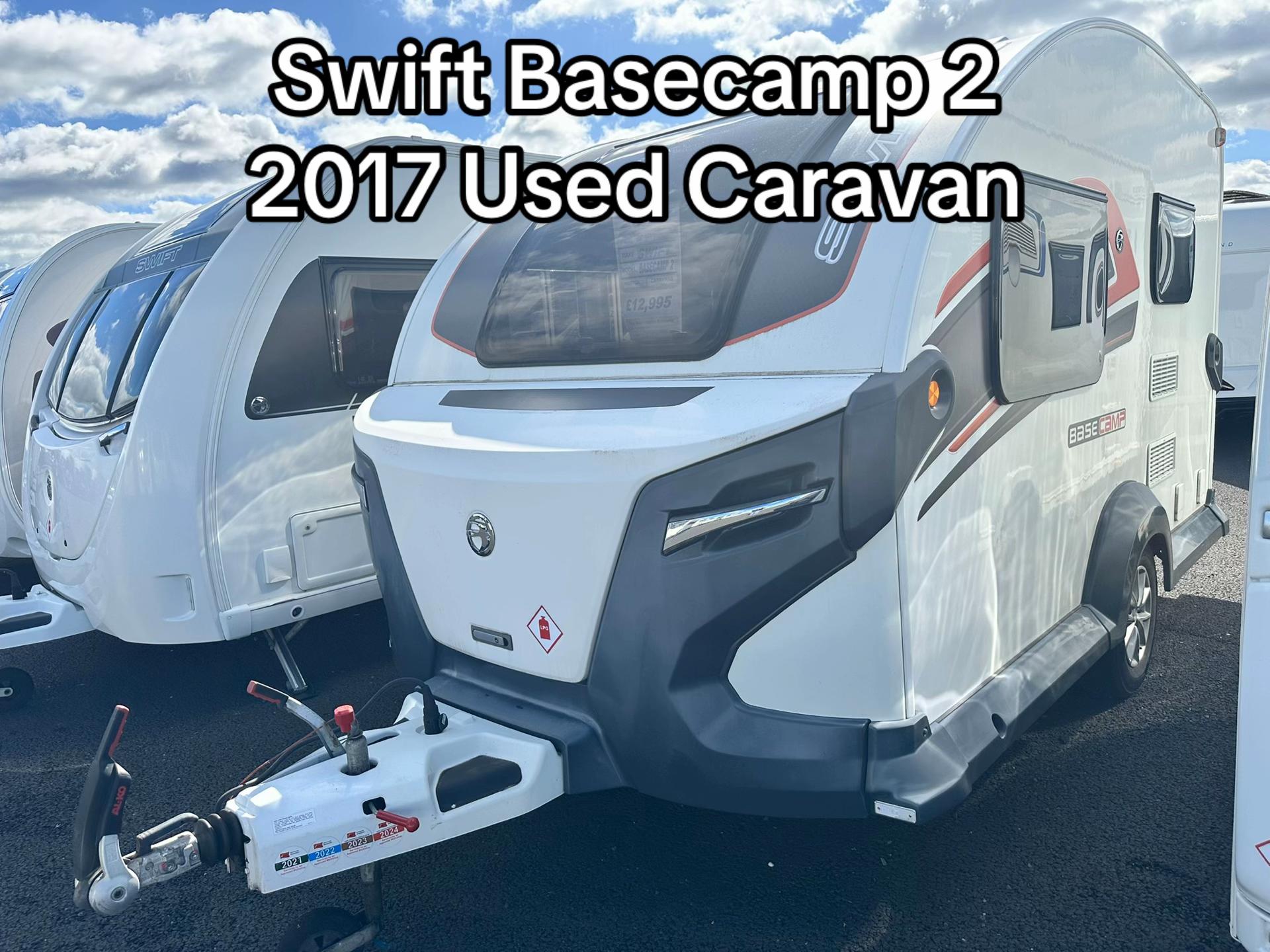@Preston Caravans & Motorhomes