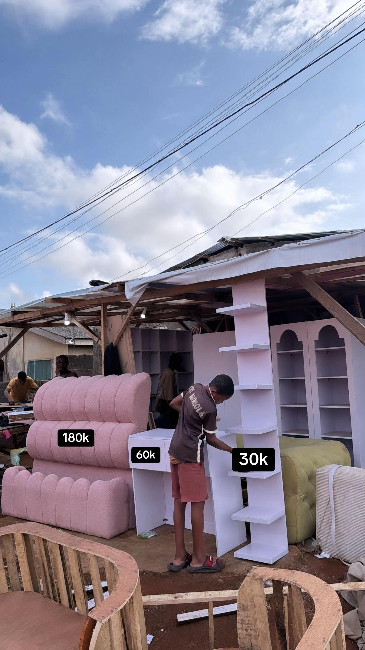 @JOY FURNITURE (ijebuode) plug