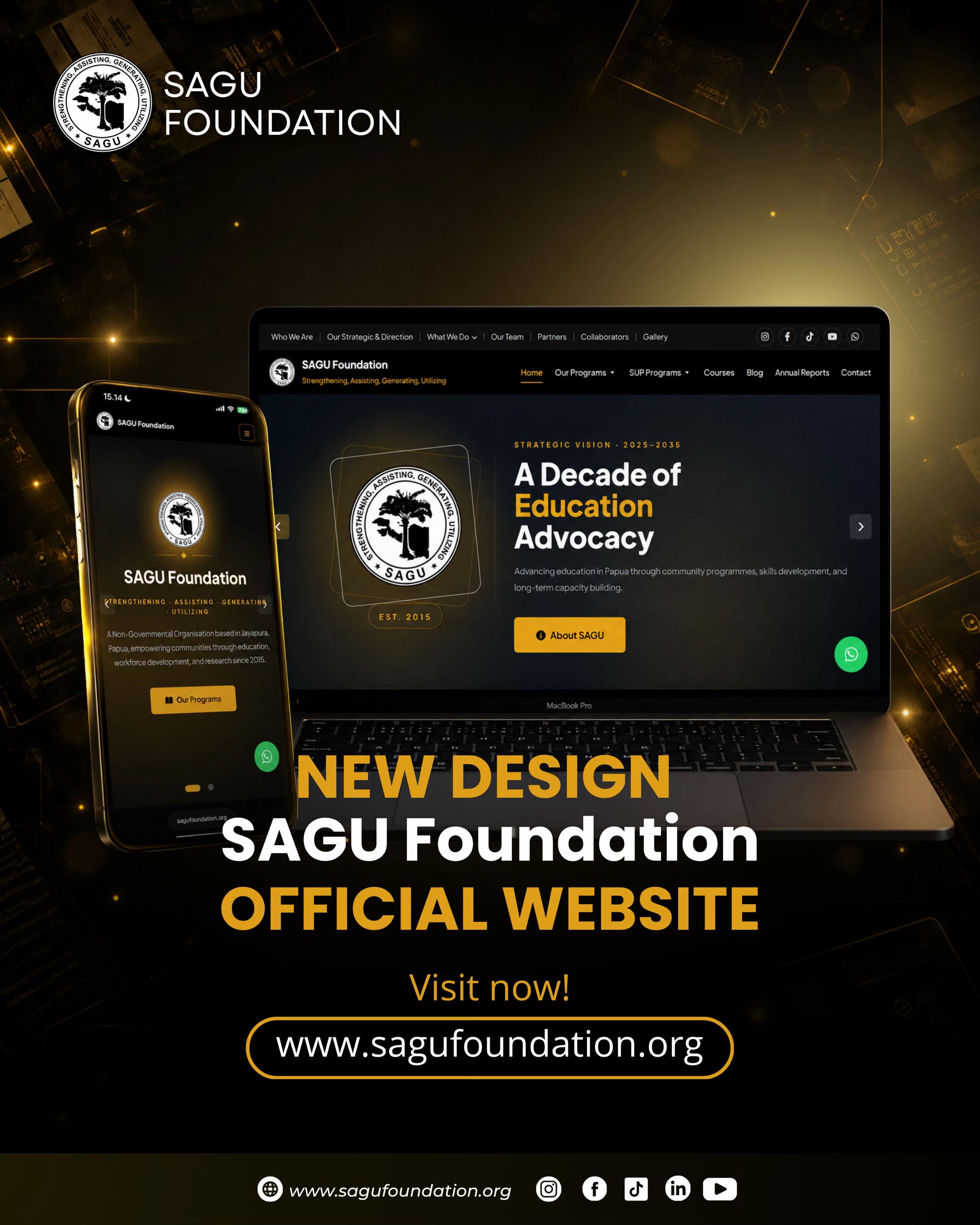 @SAGU Foundation