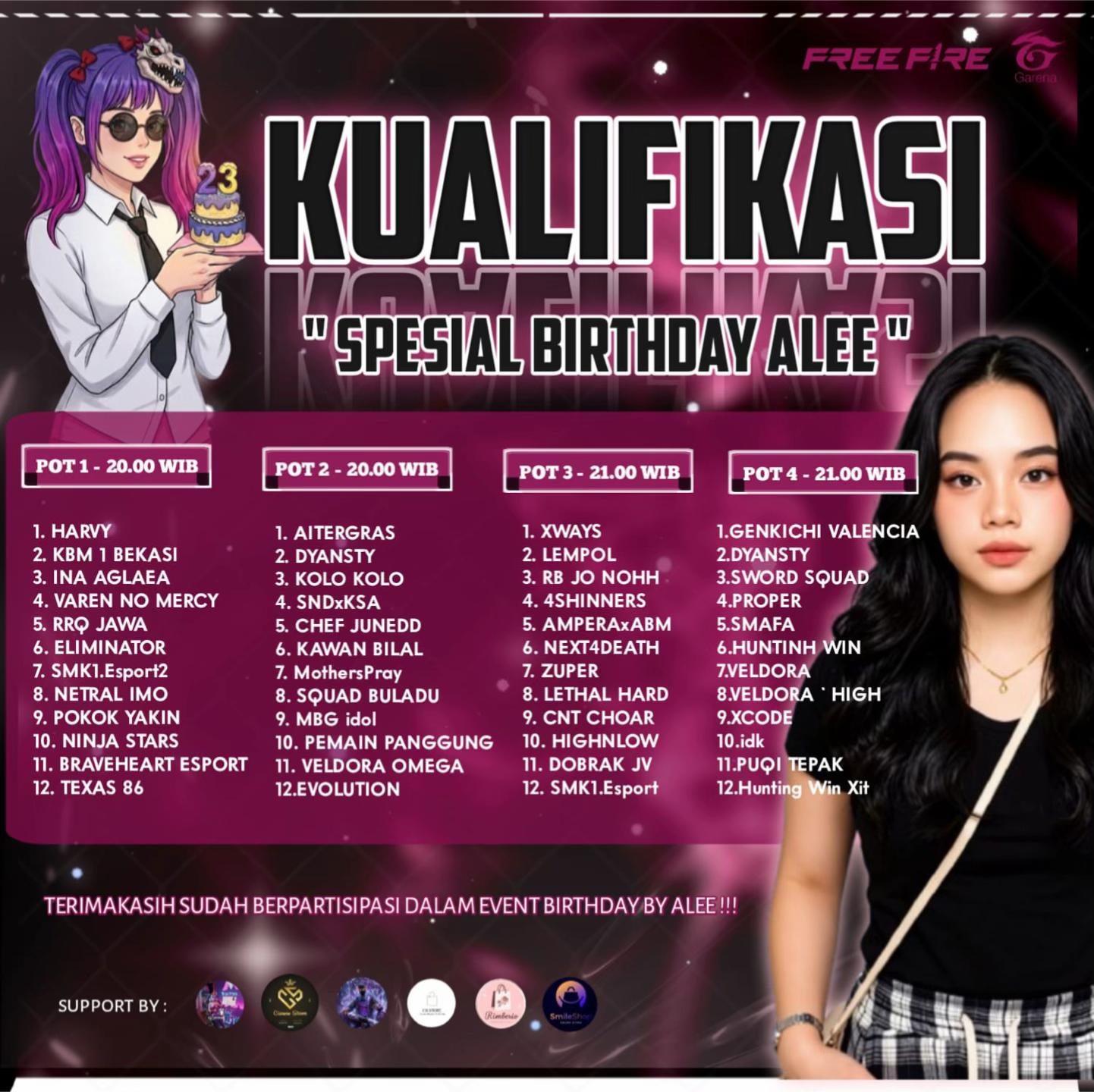 @FT BY ALEE