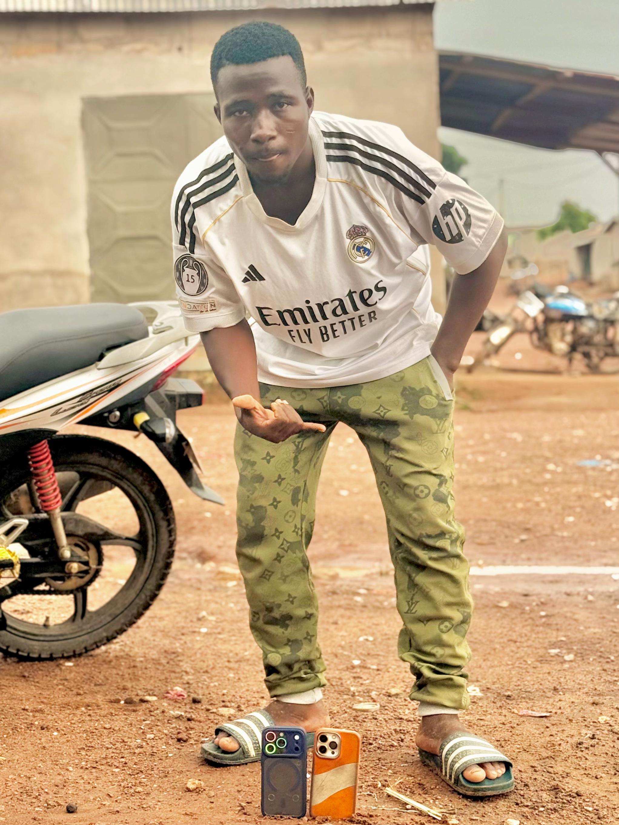 @KING 🥷D&Eacute;PUTE 🥷officiel☠️🇧🇫