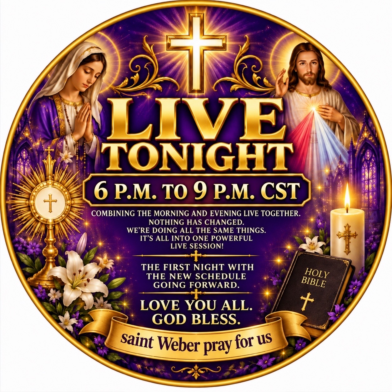 @🤲✝️💛GodFamily💛✝️🤲