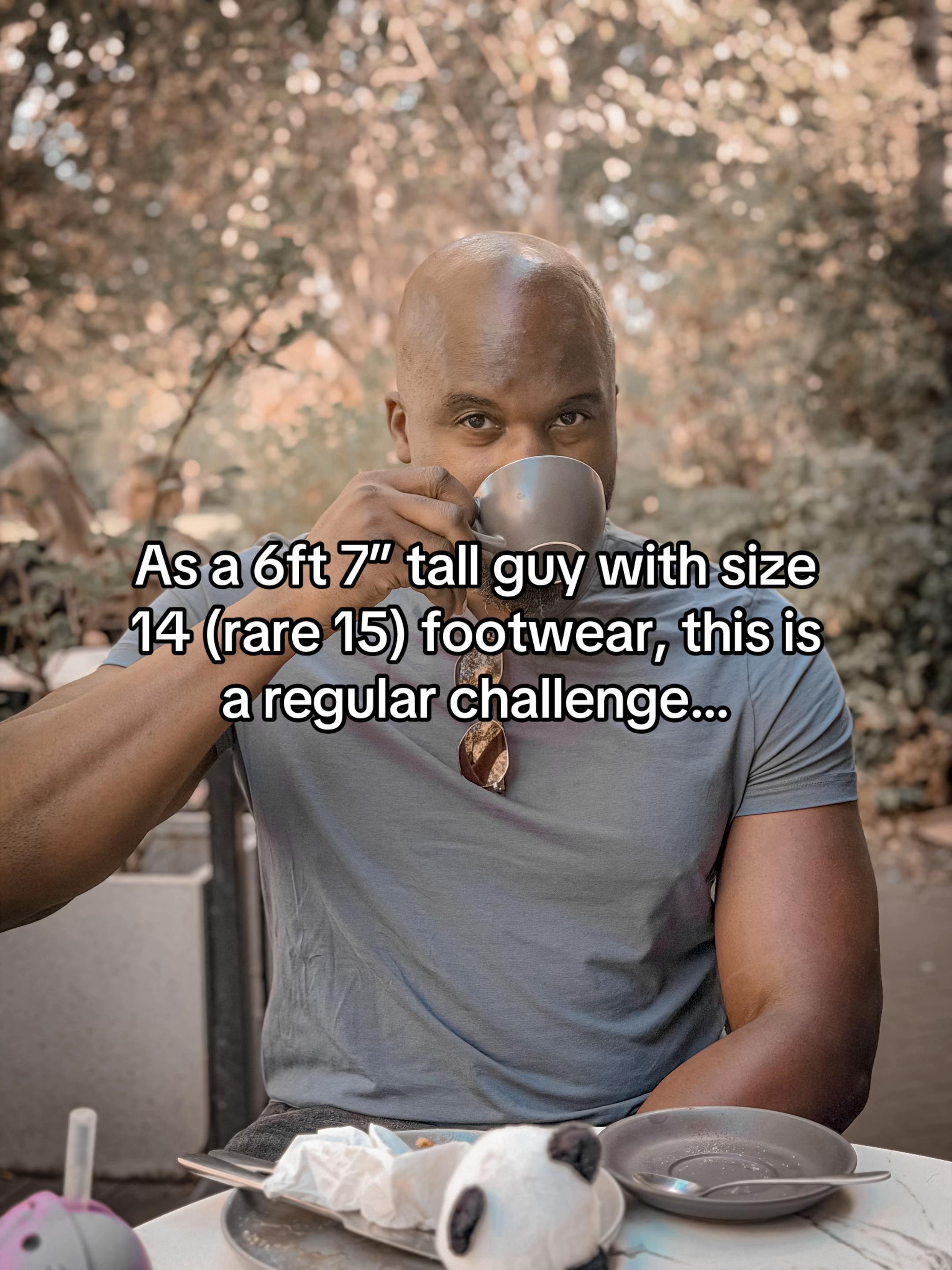 @Roy | 6ft 7 Content Creator