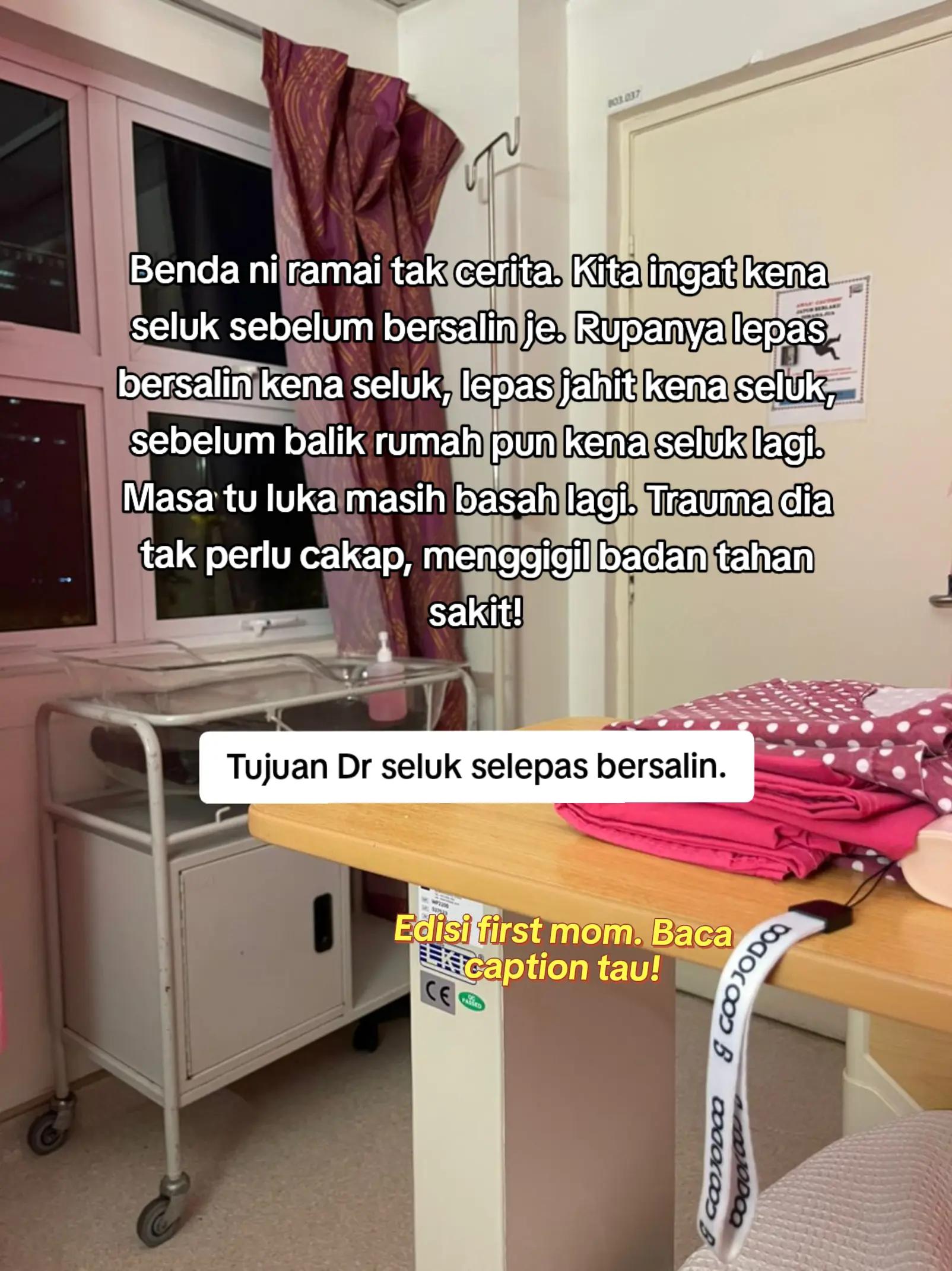 @Huda Razak | Vitamin Ibu