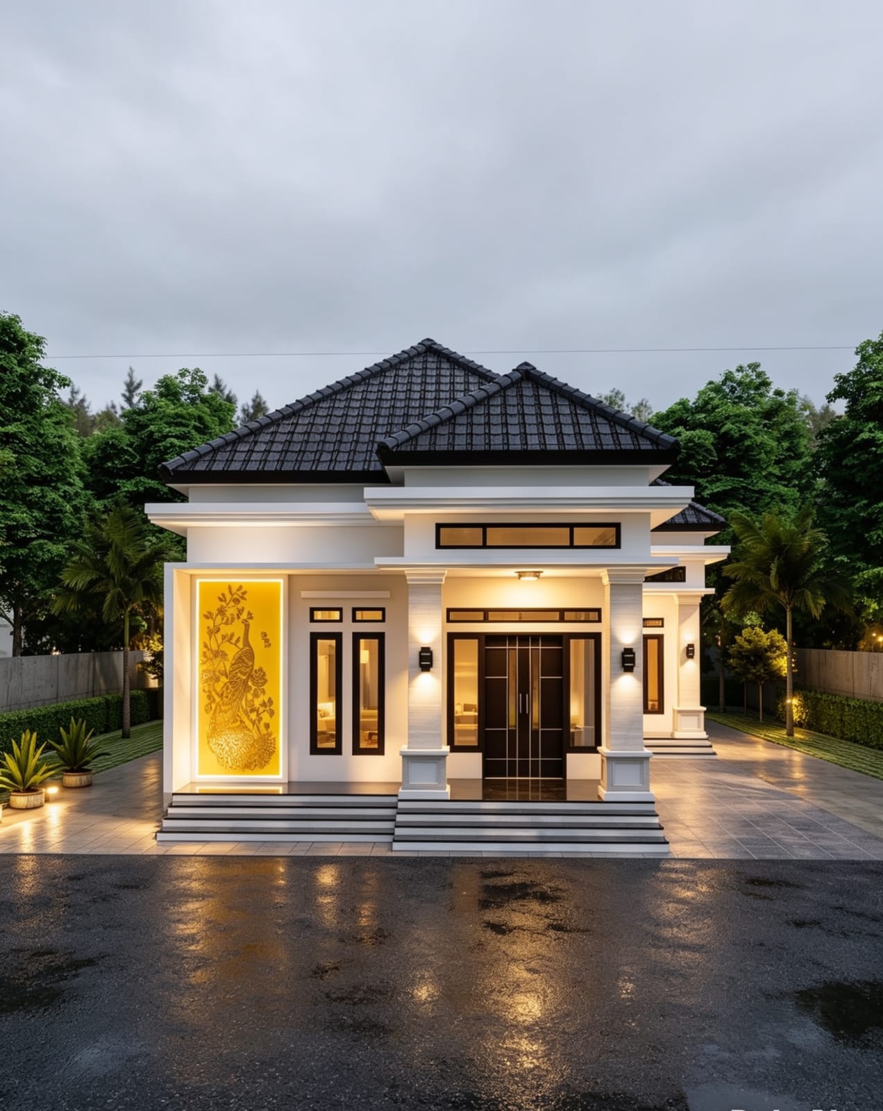 @DESAIN RUMAH LISTANTO ARCH