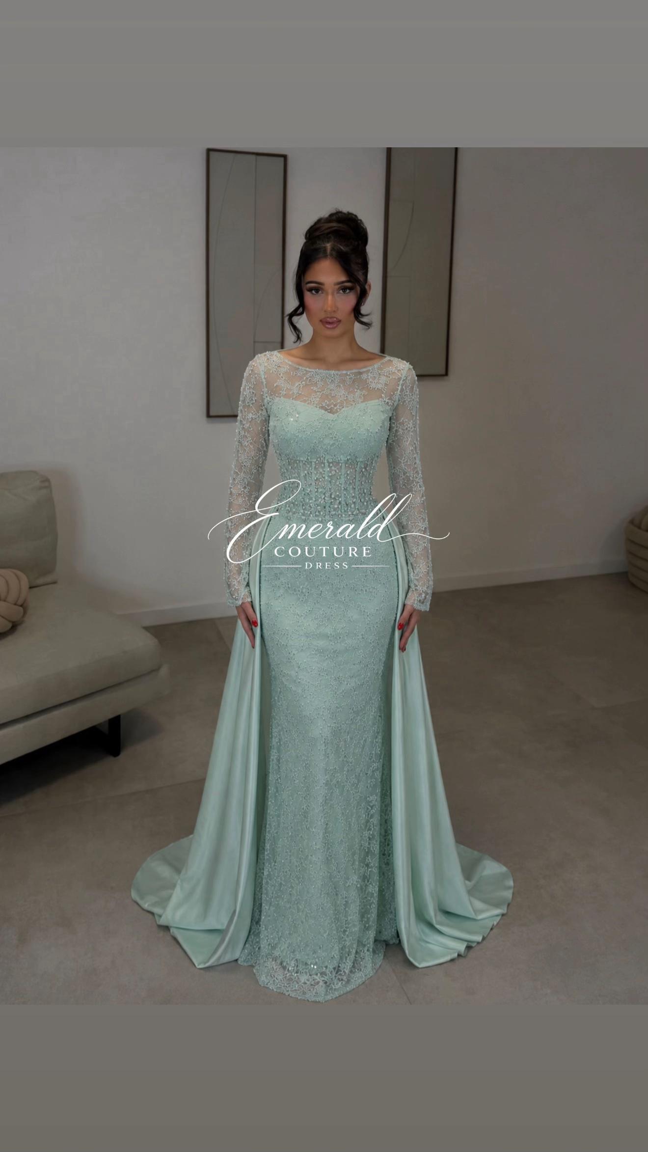 @Emerald Couture Dress Inc.