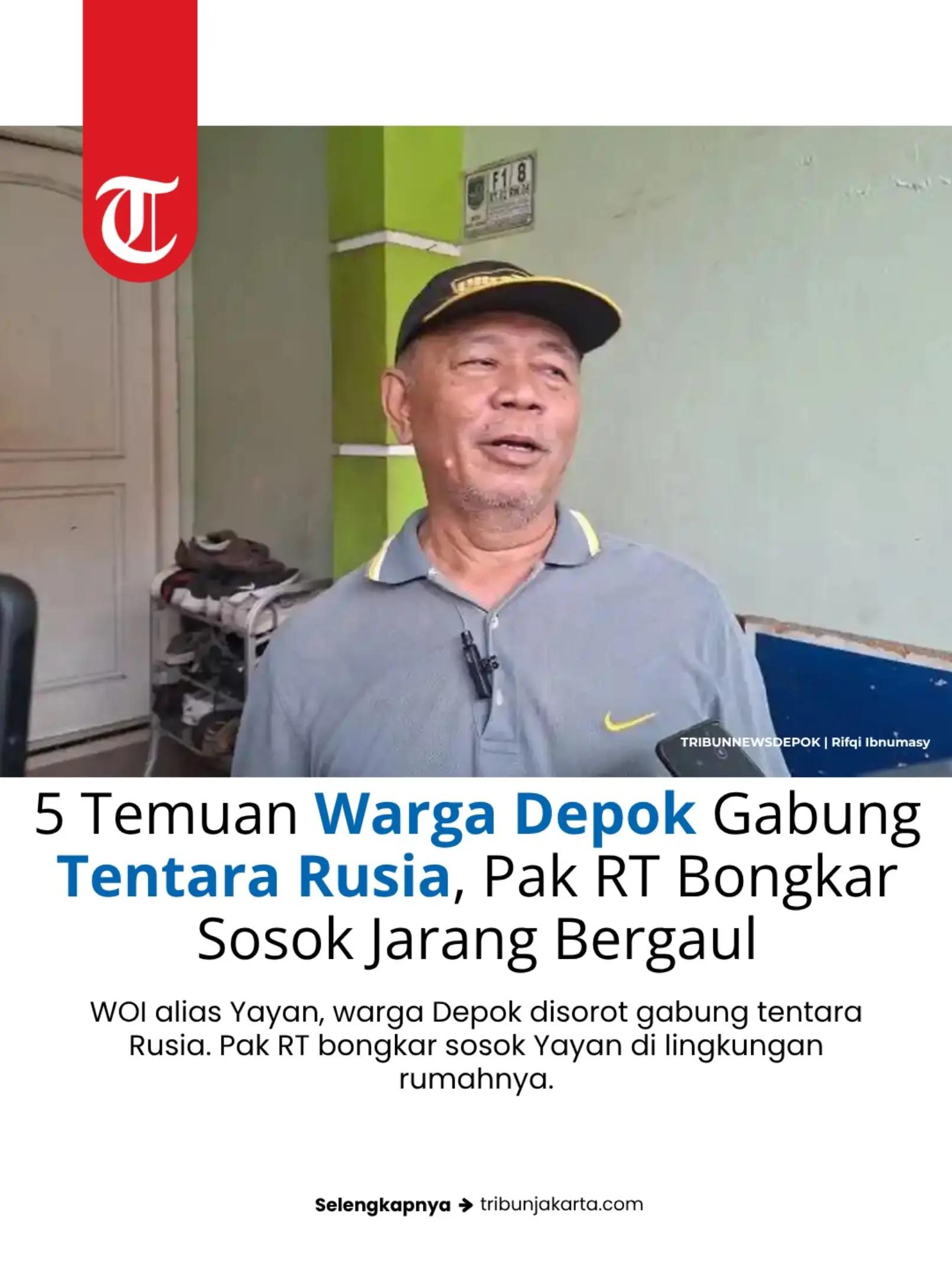 @Tribun Jakarta Official