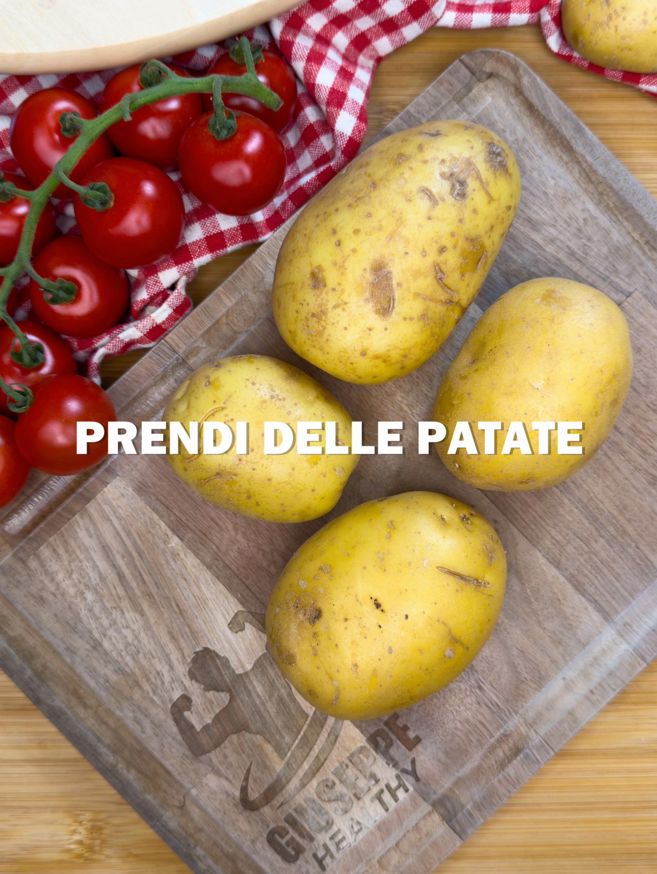 @Giuseppe Healthy