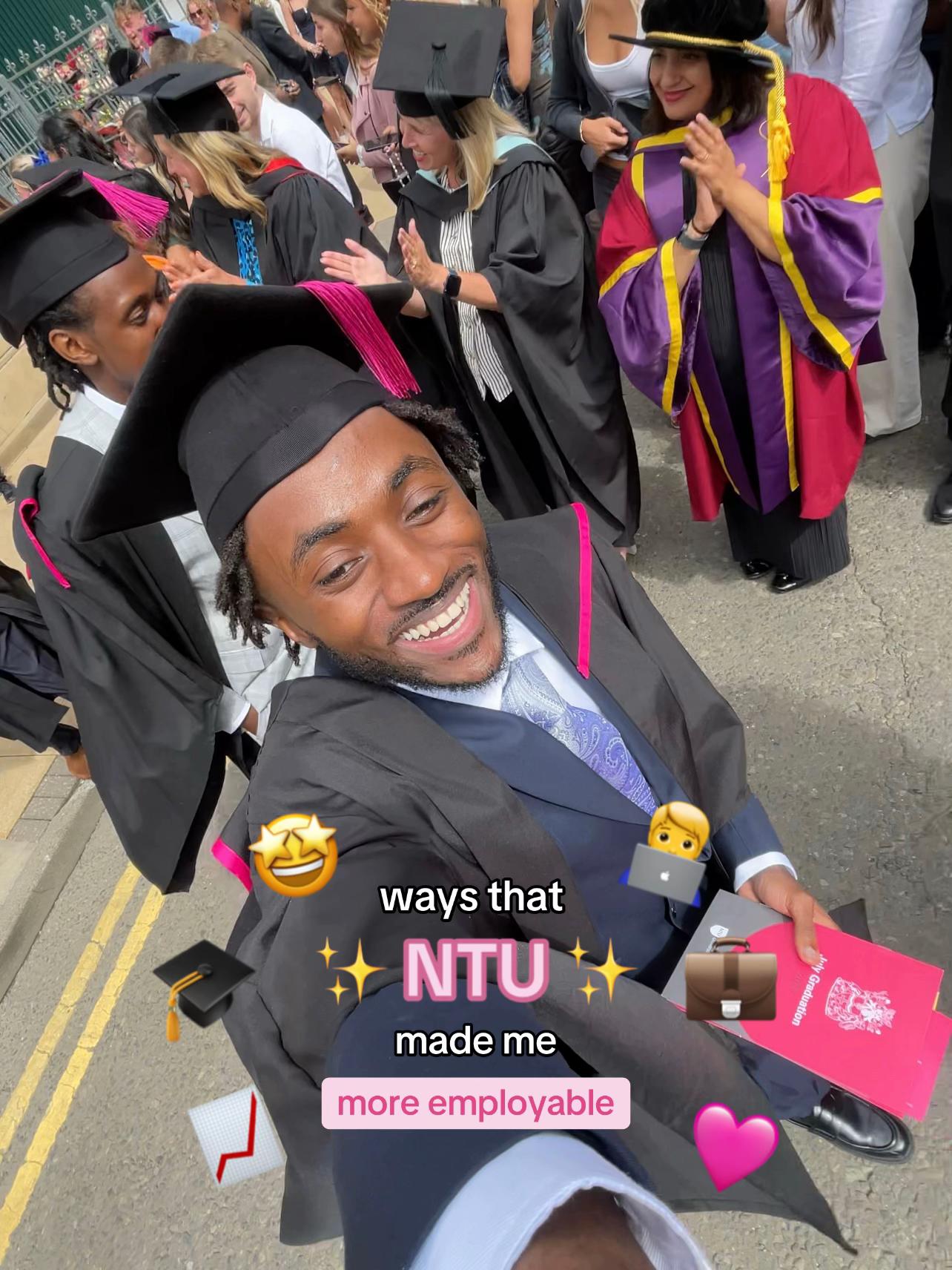 @Nottingham Trent University