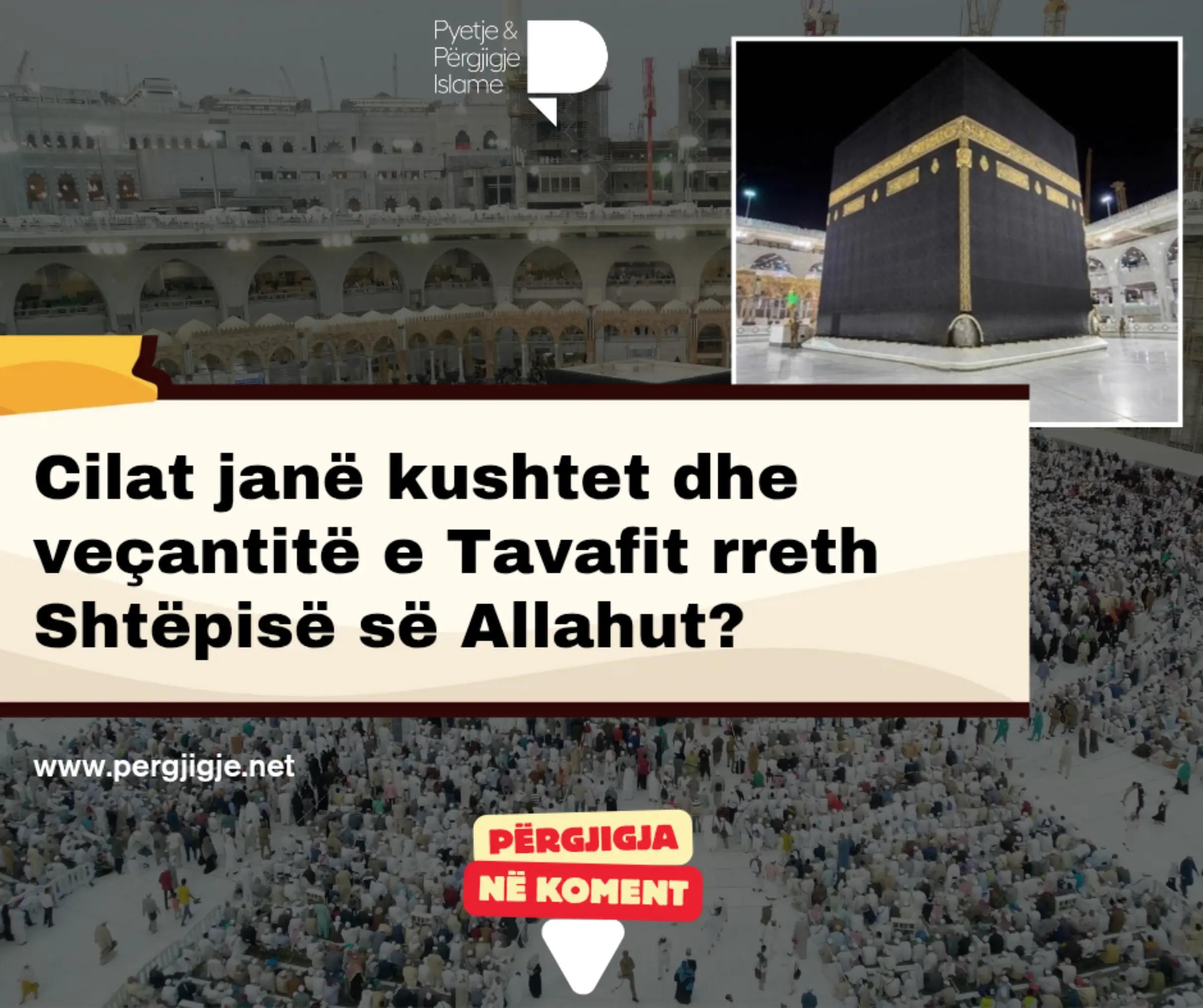 @Pyetje & P&euml;rgjigje Islame