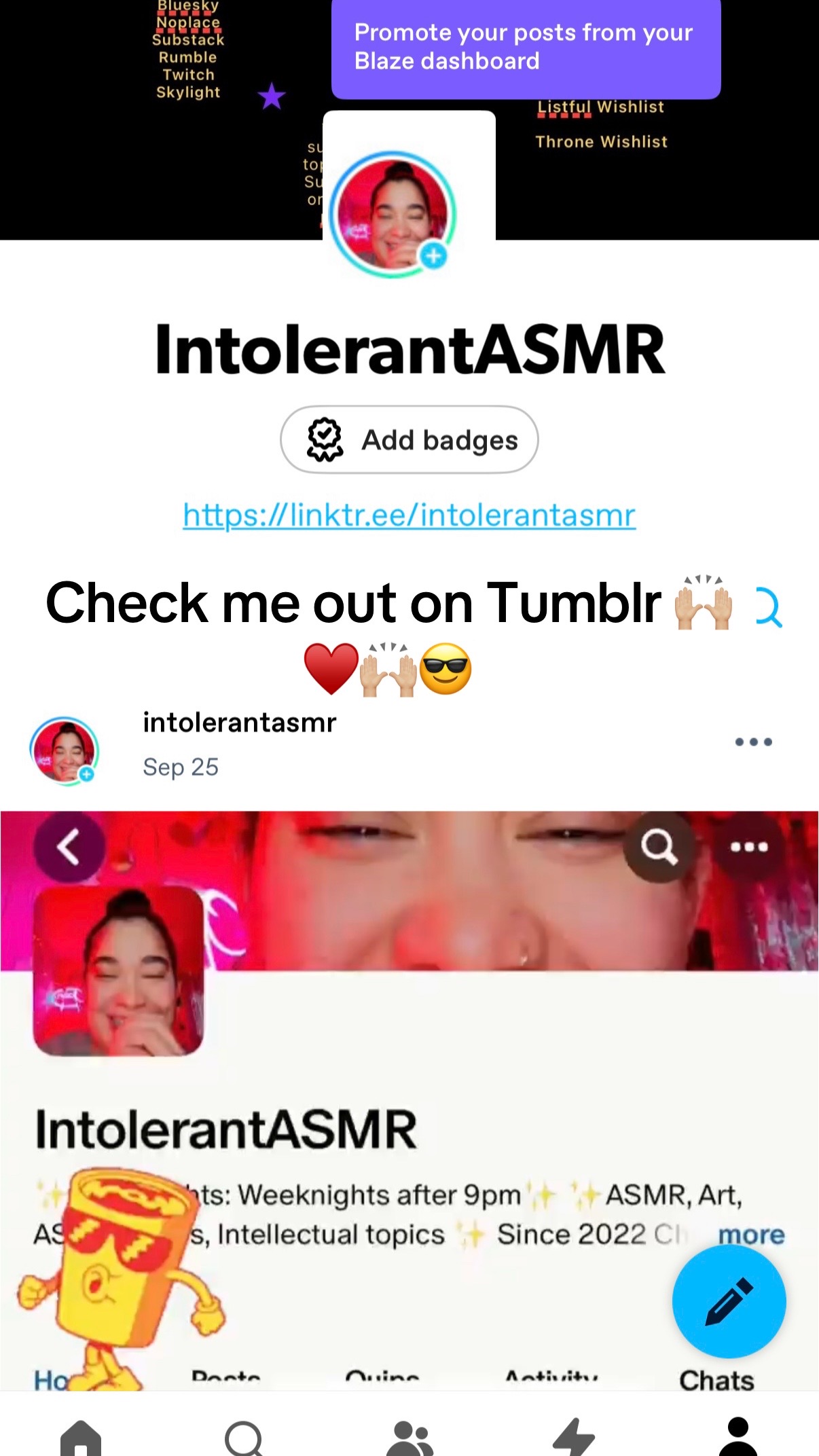 @Intolerantasmr