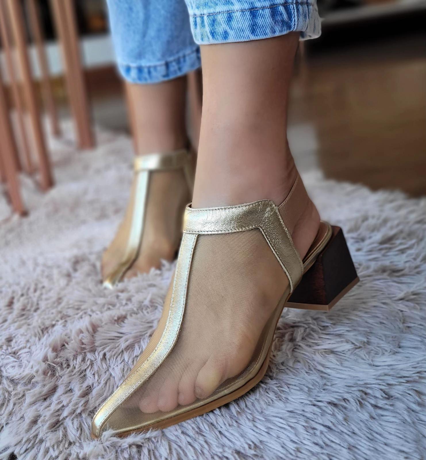@Sapatos de luxo