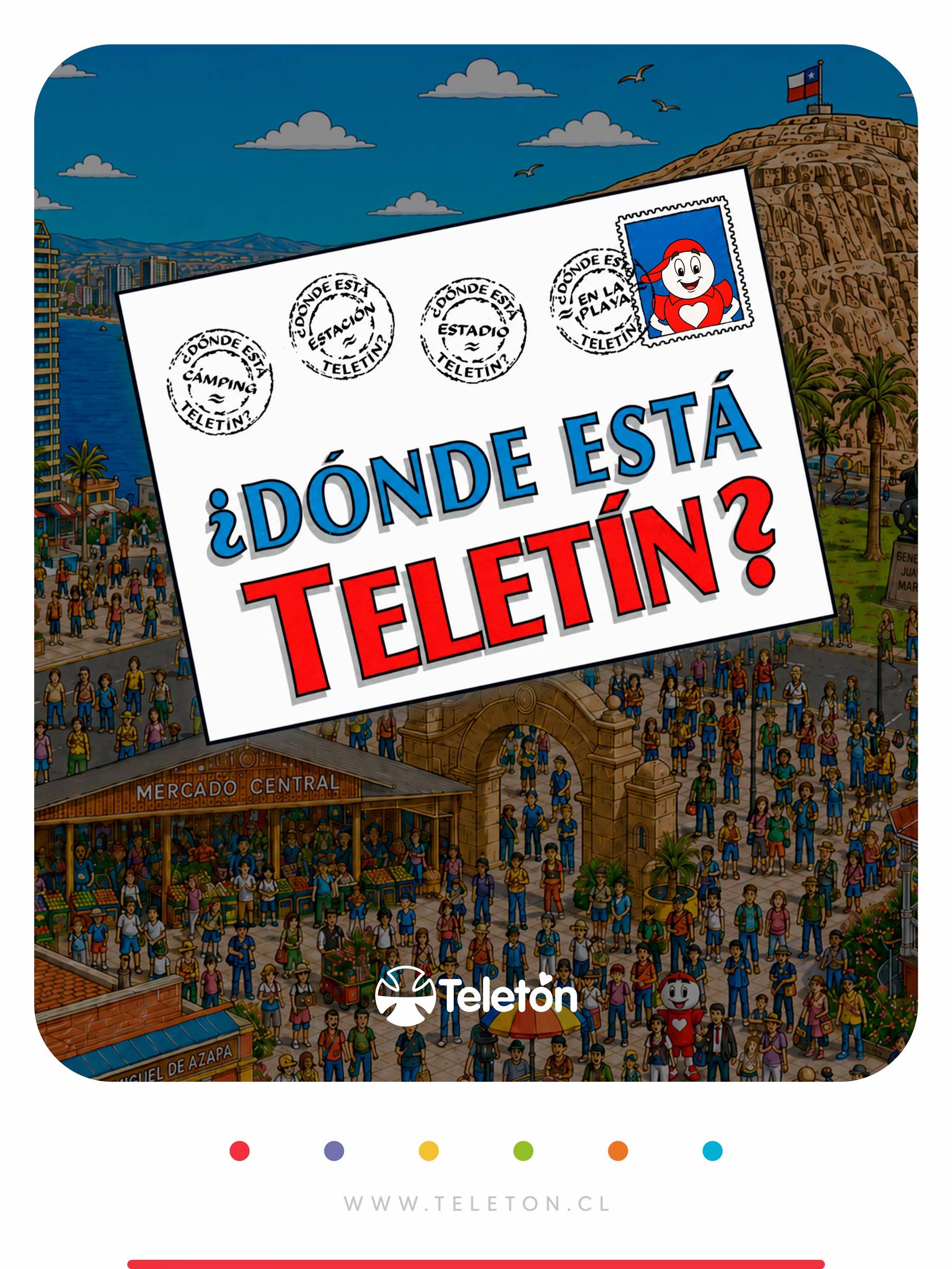 @Teletón Chile
