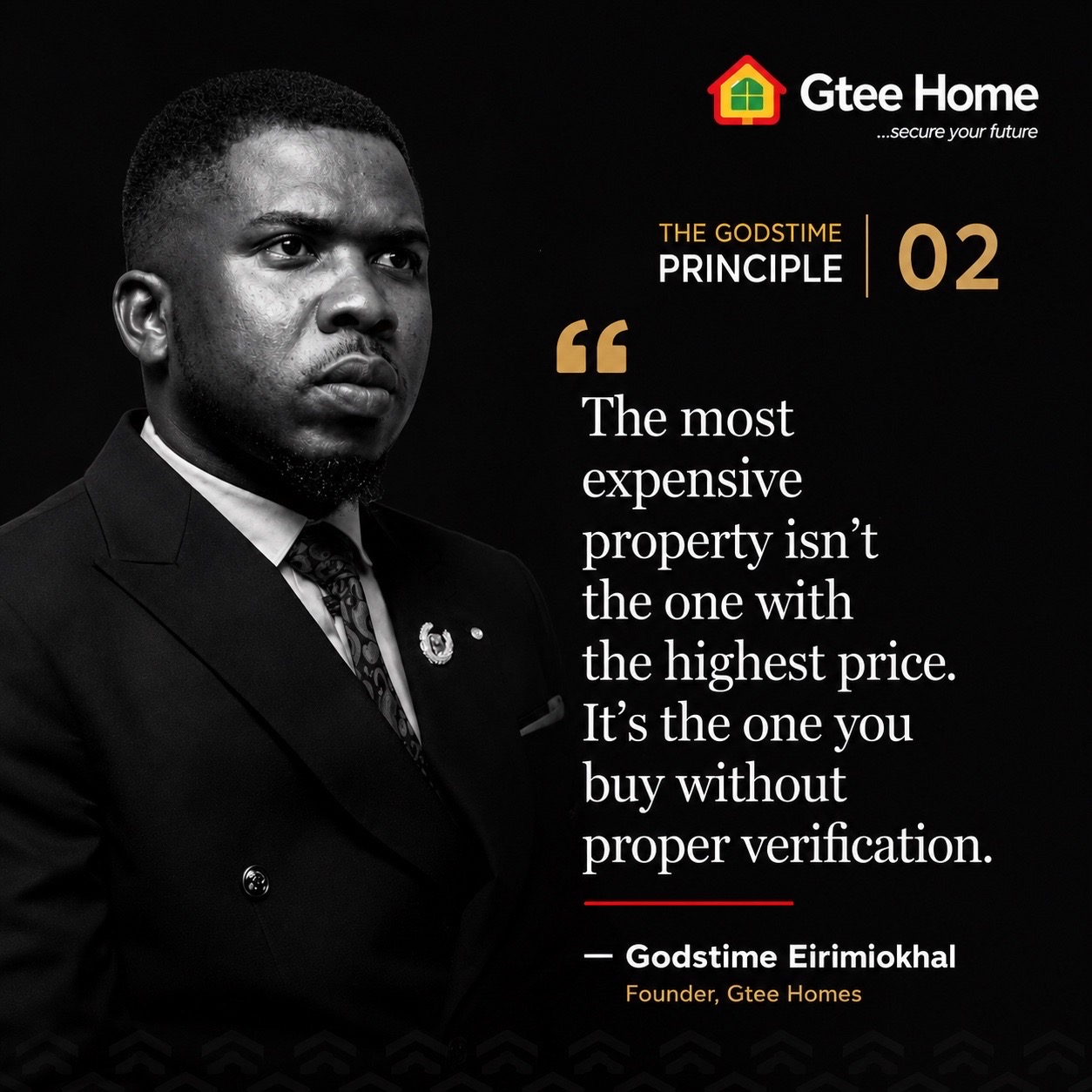 @Gtee Homes โค๏ธ๐๐ Asaba