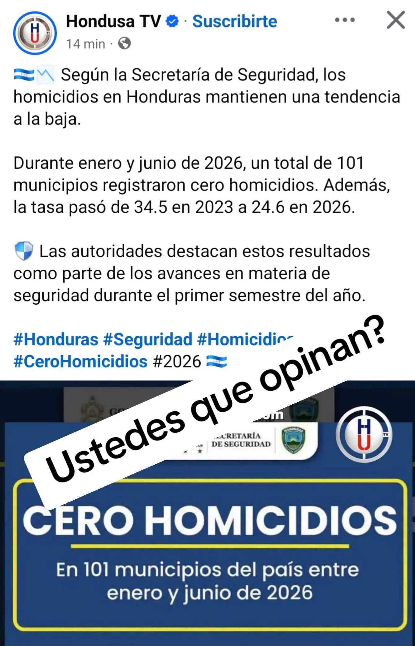 @Hablando francamente.