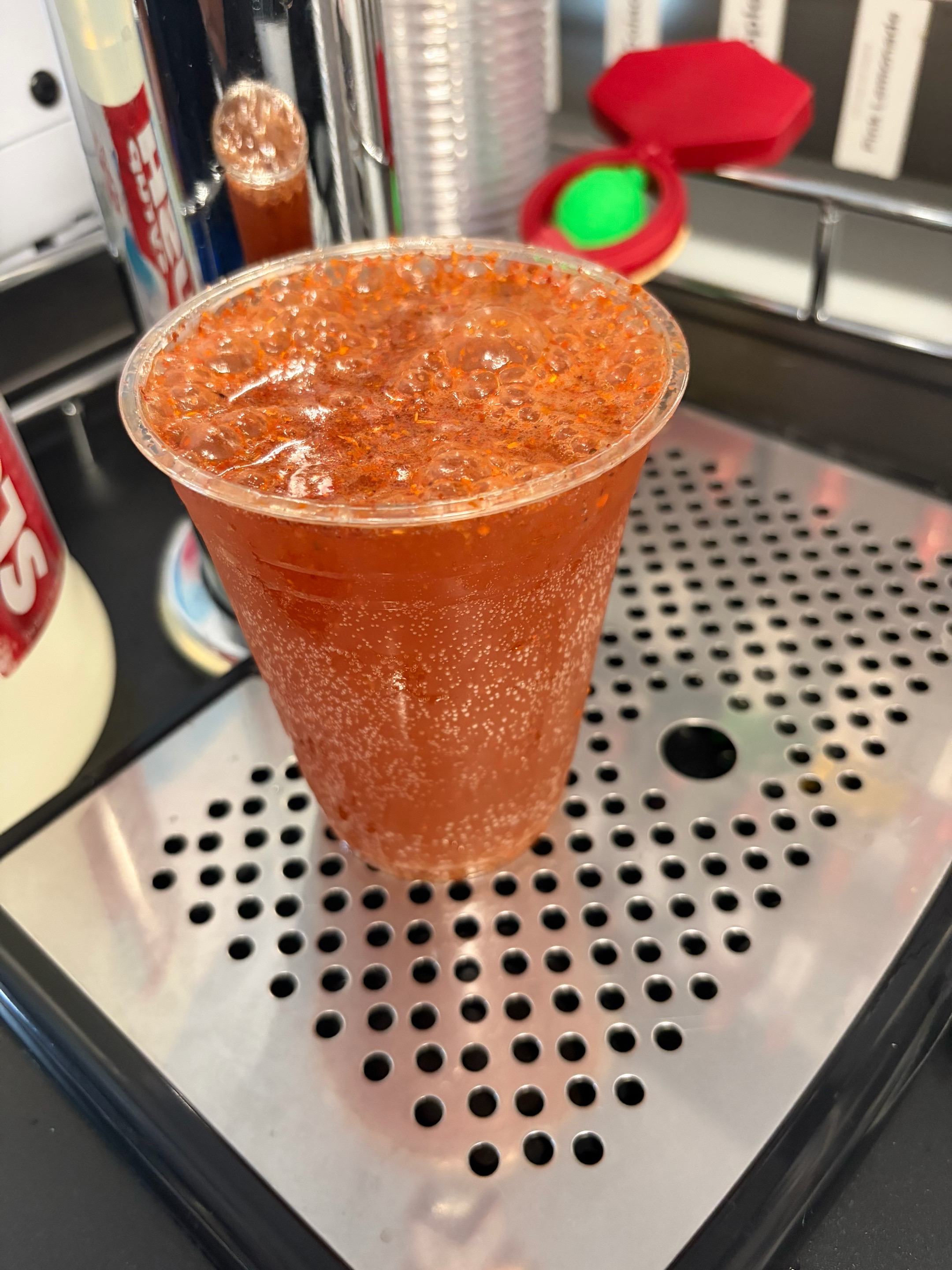 @hTX Cones and Daiquiris