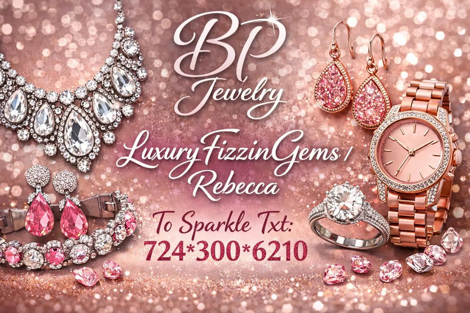 @LuxuryFizzinGems/Rebecca💎