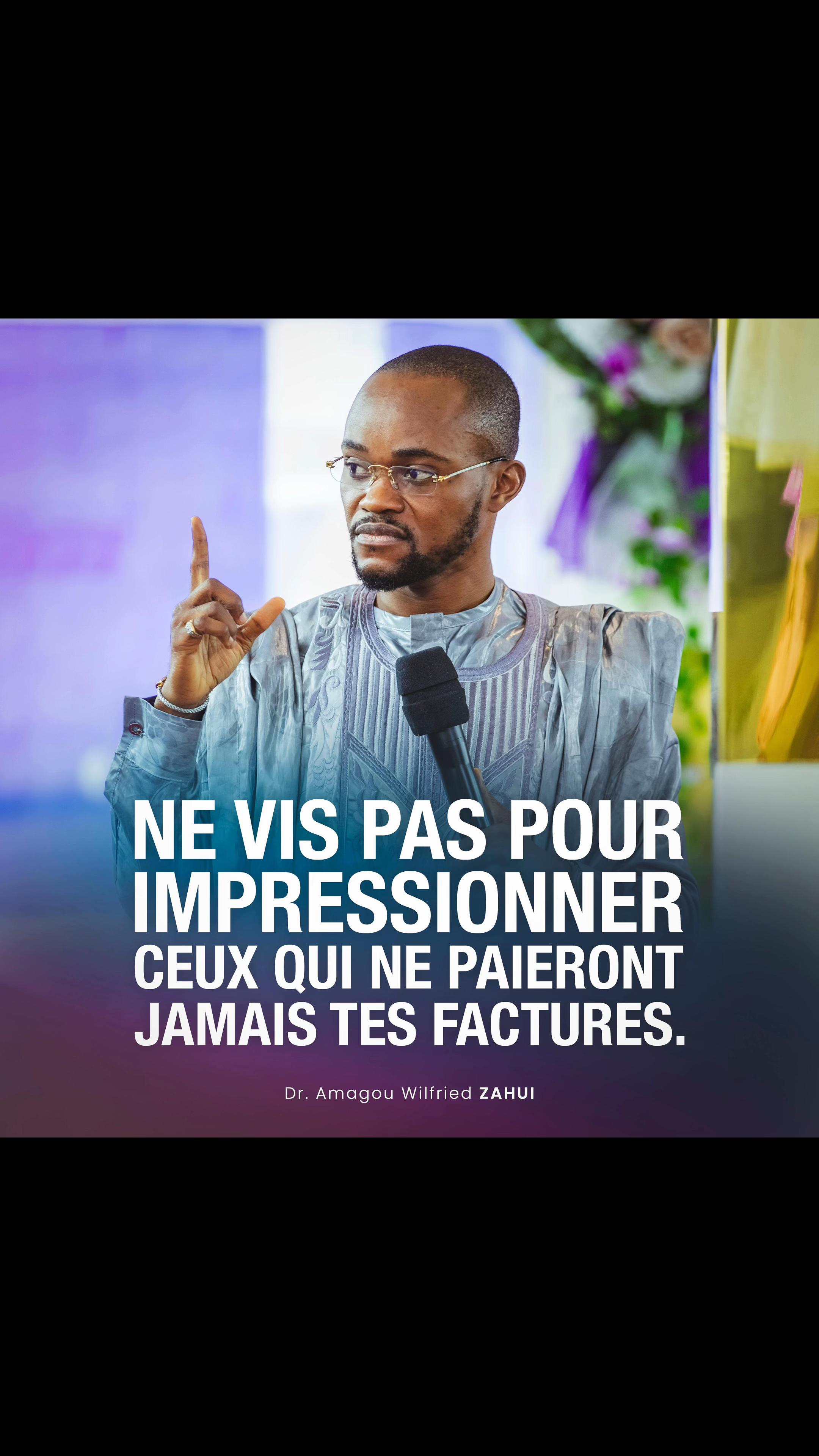 @Amagou Wilfried Zahui