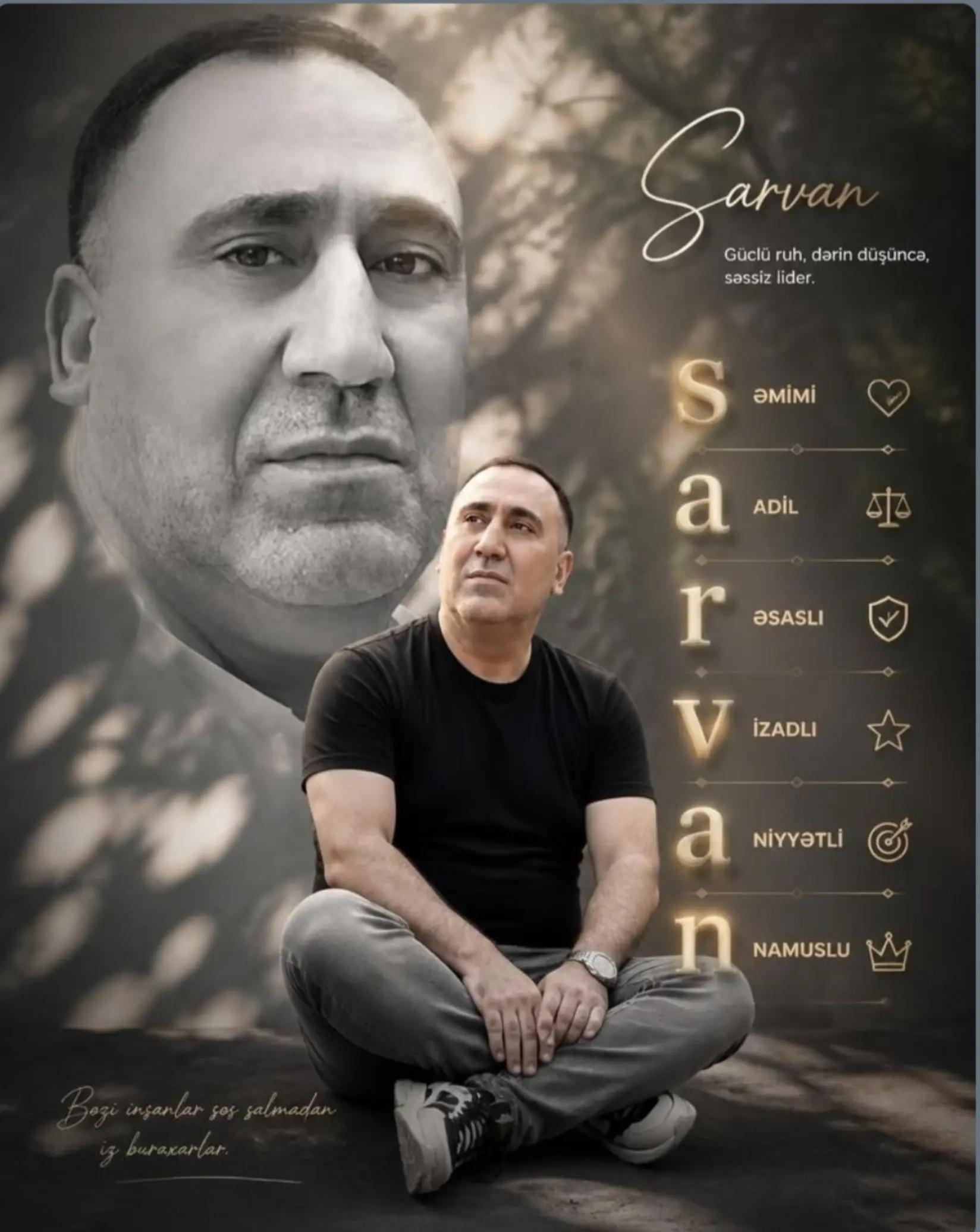 @Sarvan Cəfərov