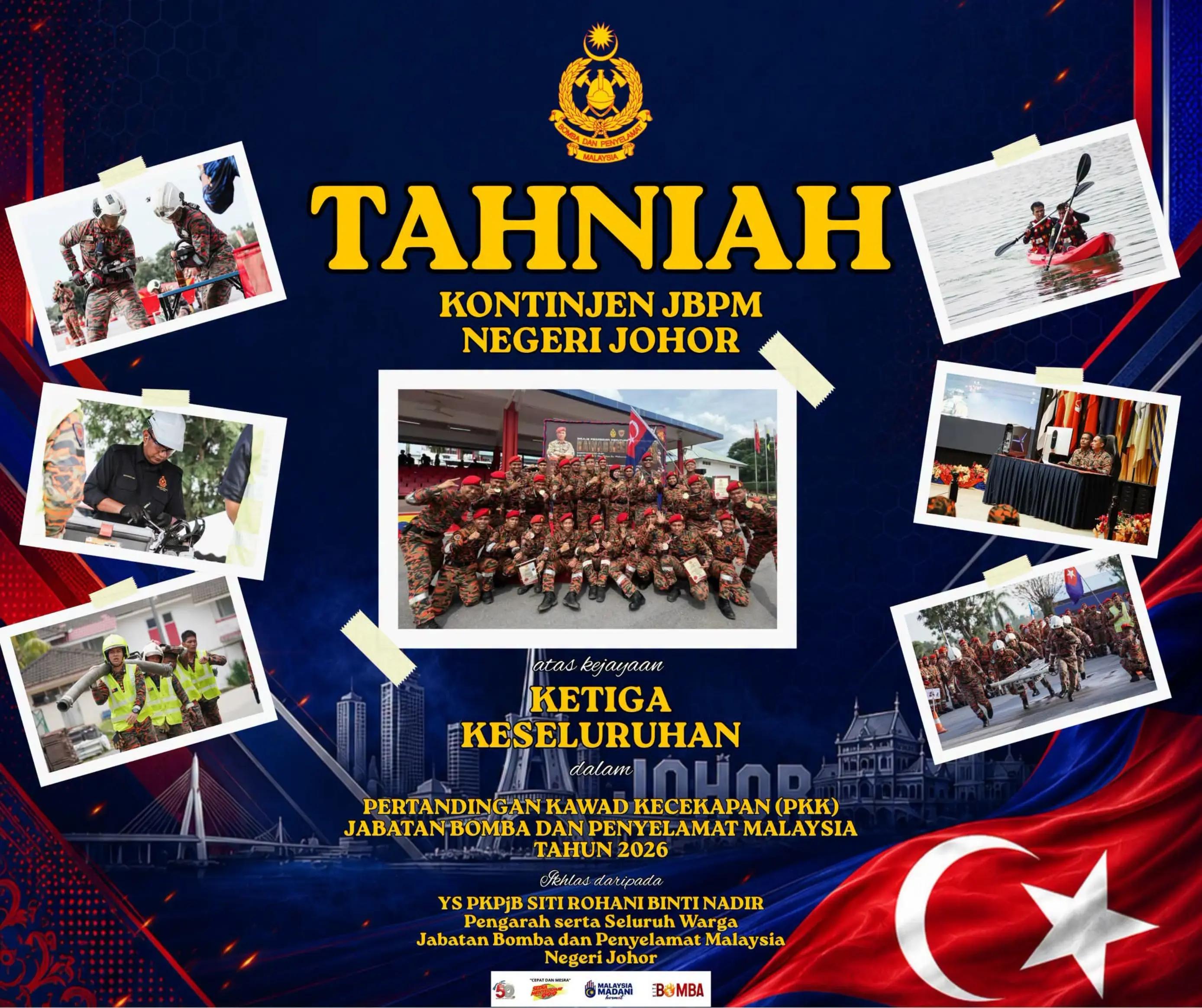 @JBPM Negeri Johor