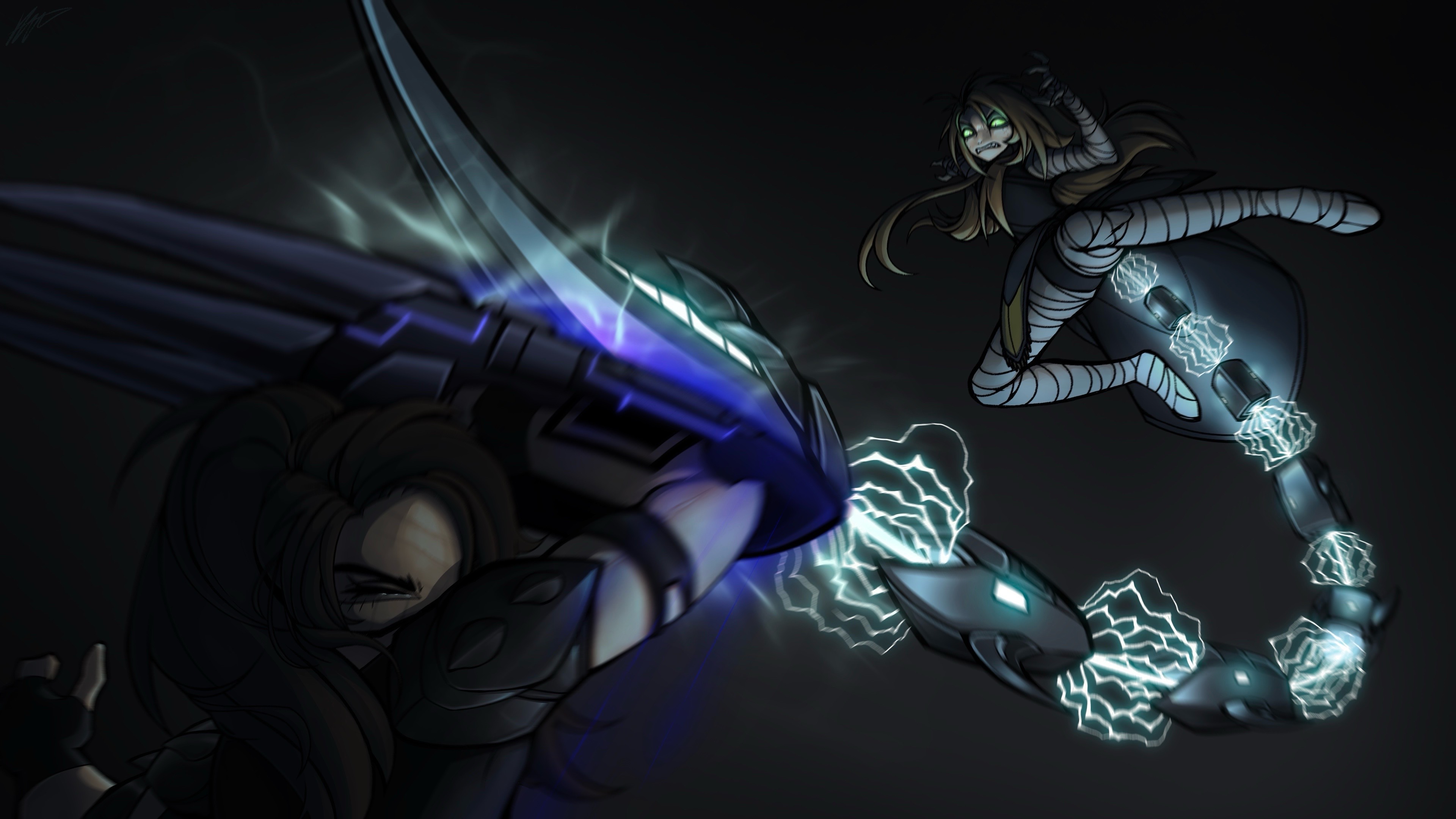@KyLee 🩸⚡️