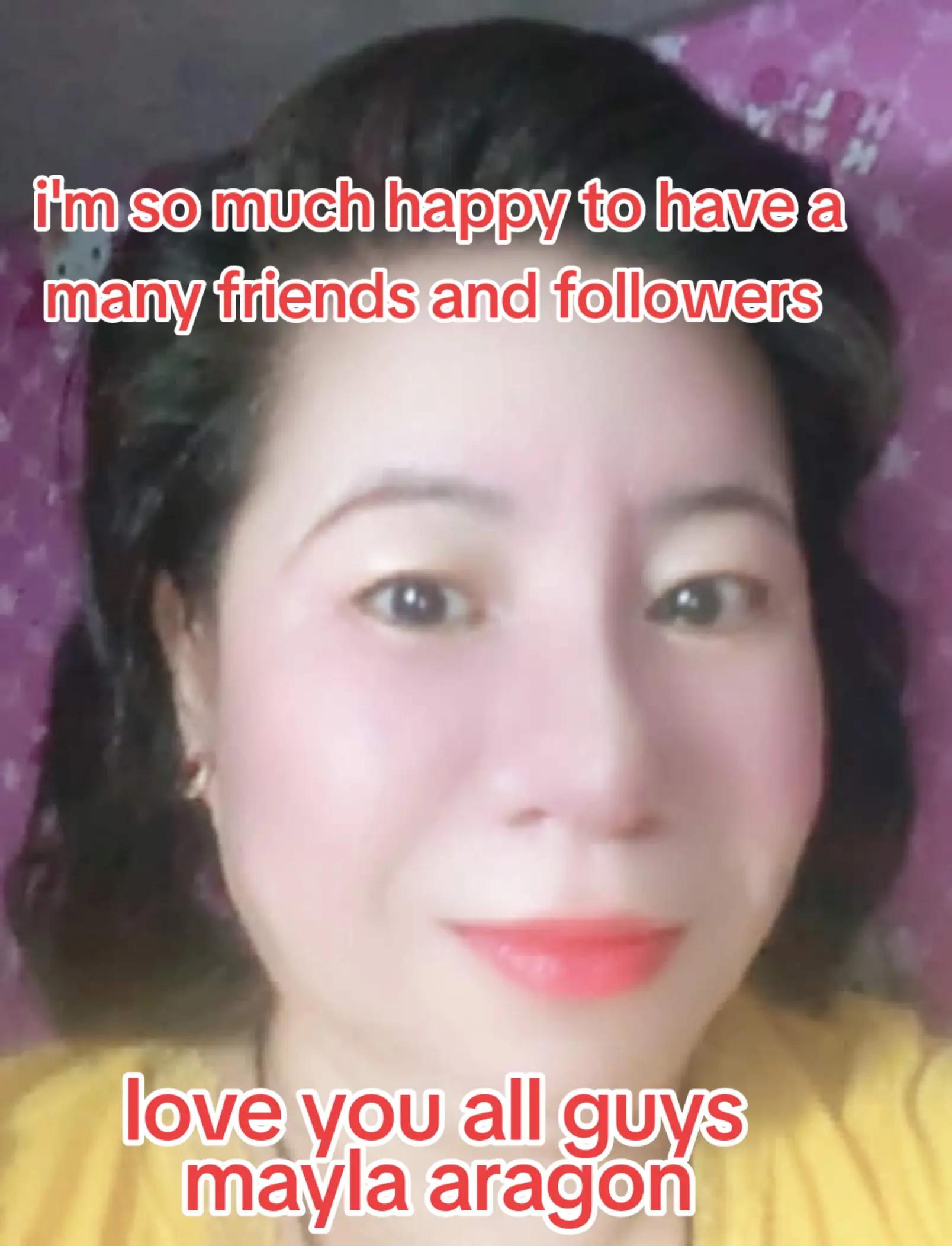 @mayla aragon