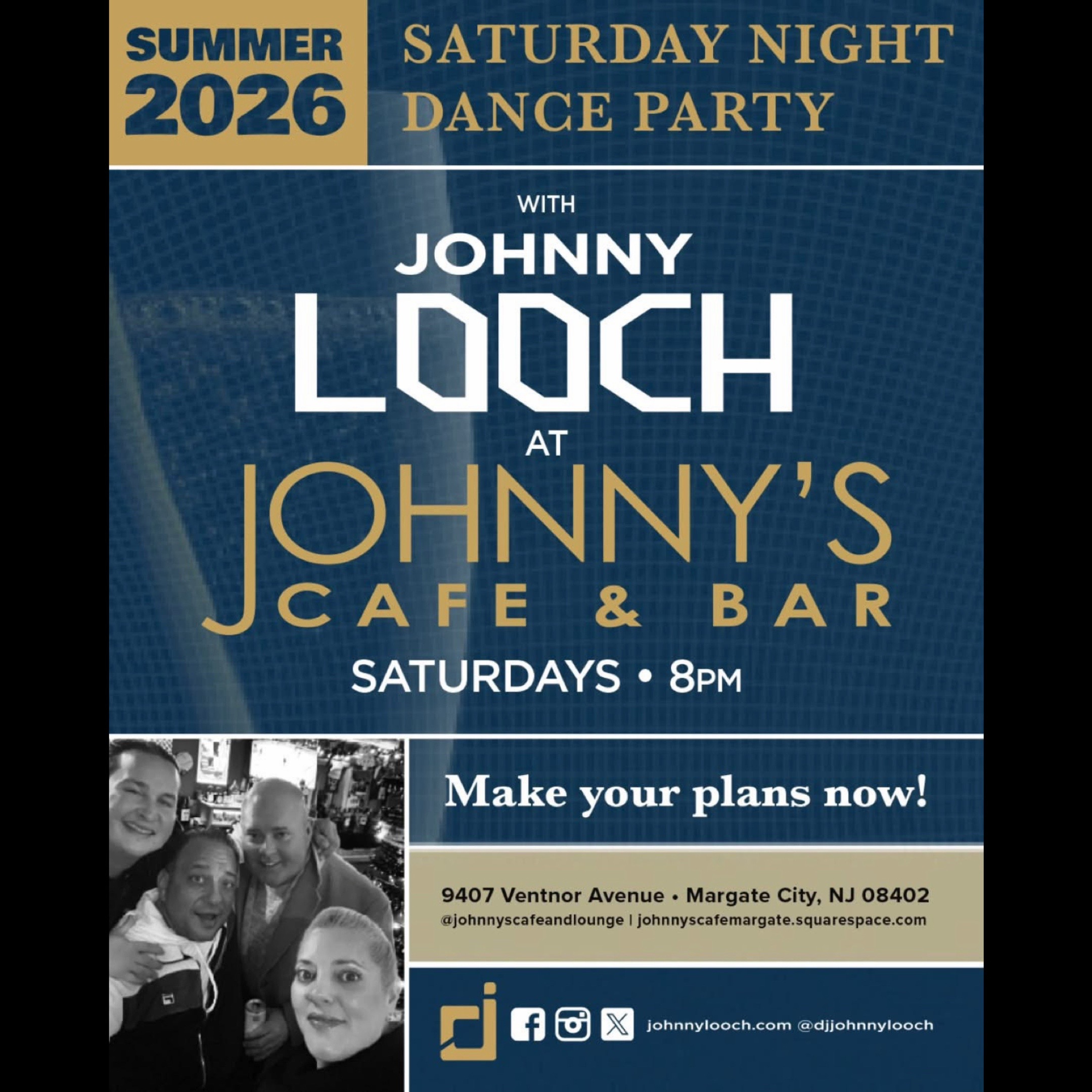 @DJ Johnny Looch