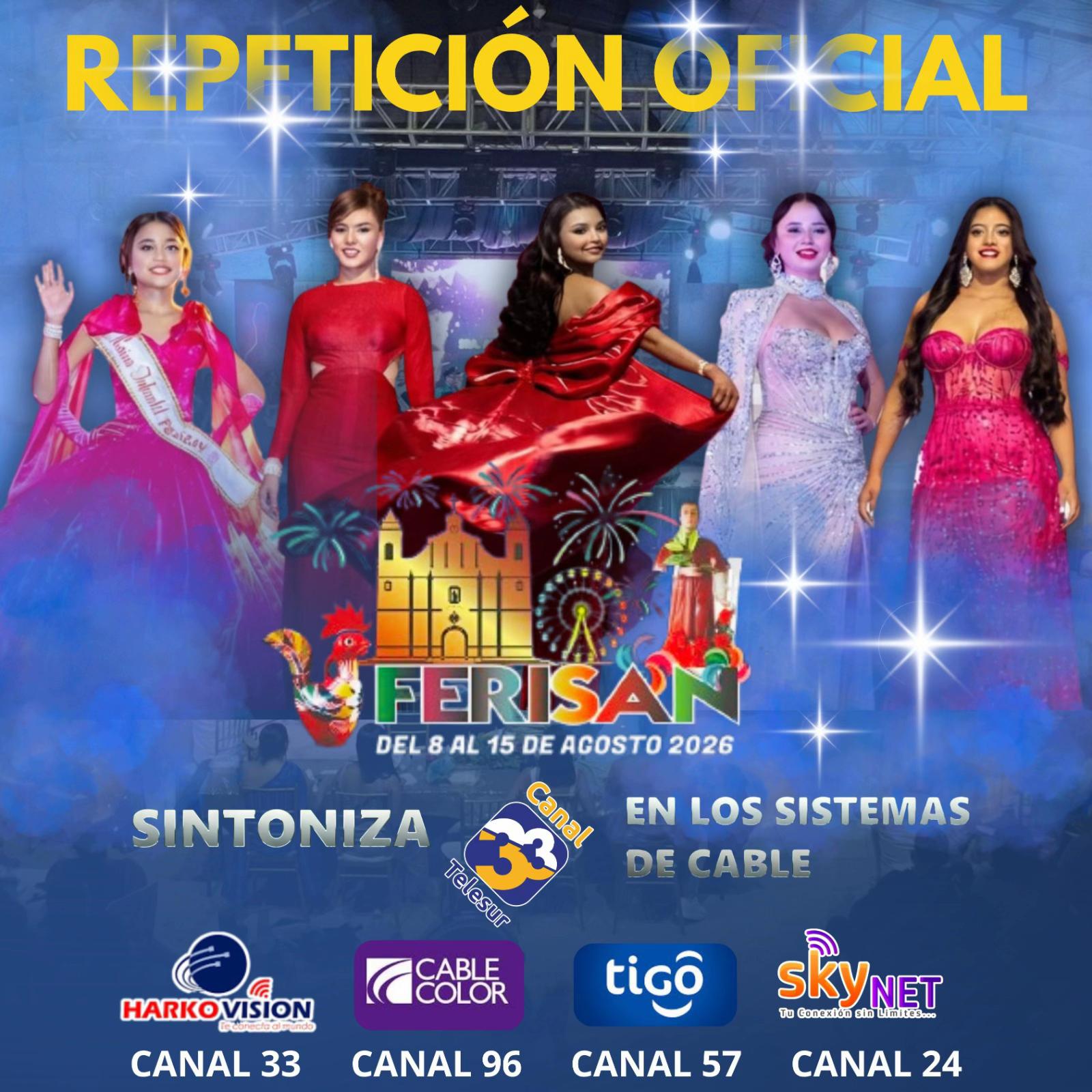 @Telesur Canal 33