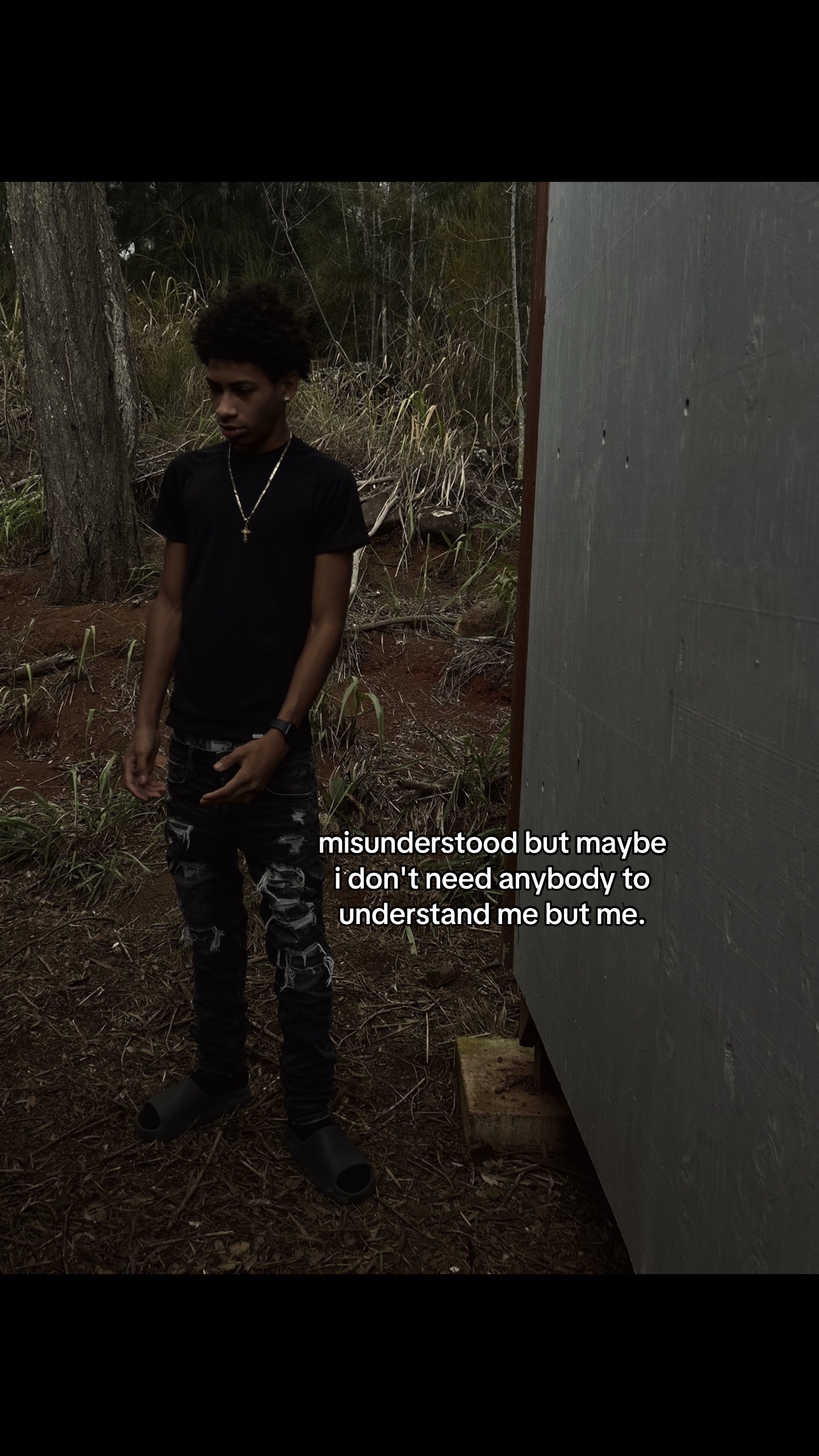 @User not found