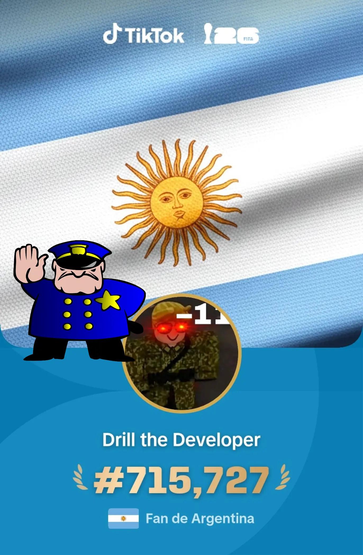 @Drill the Developer