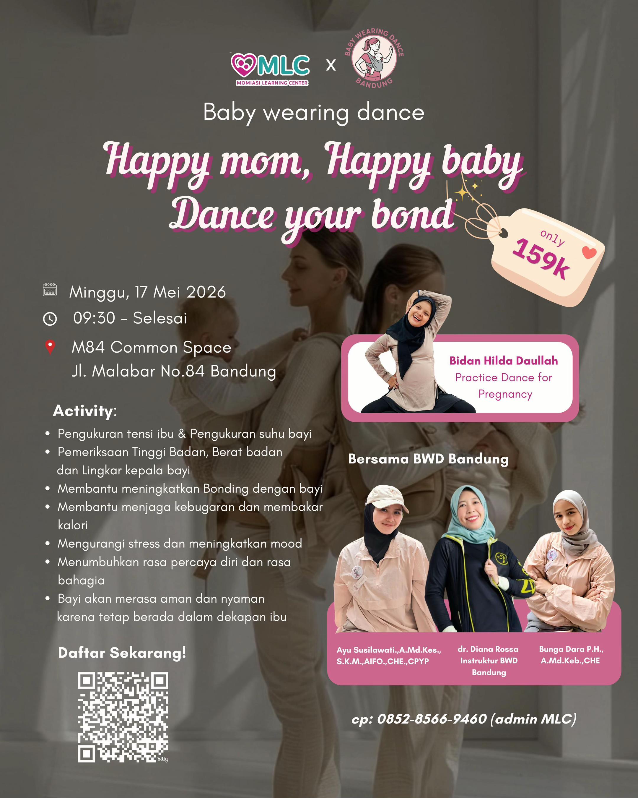 @Bidan Hilda | Prenatal Yoga