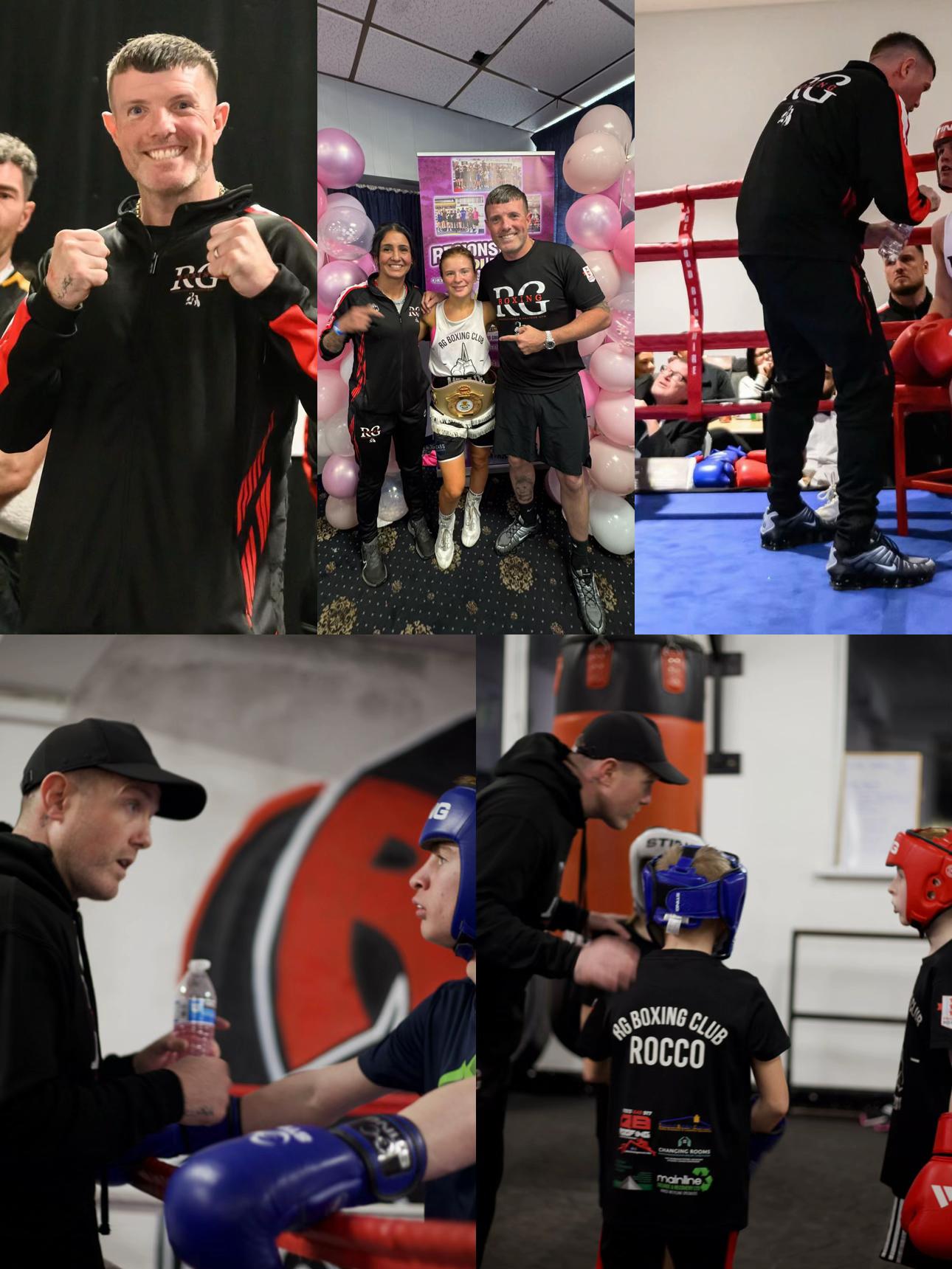 @RG Boxing