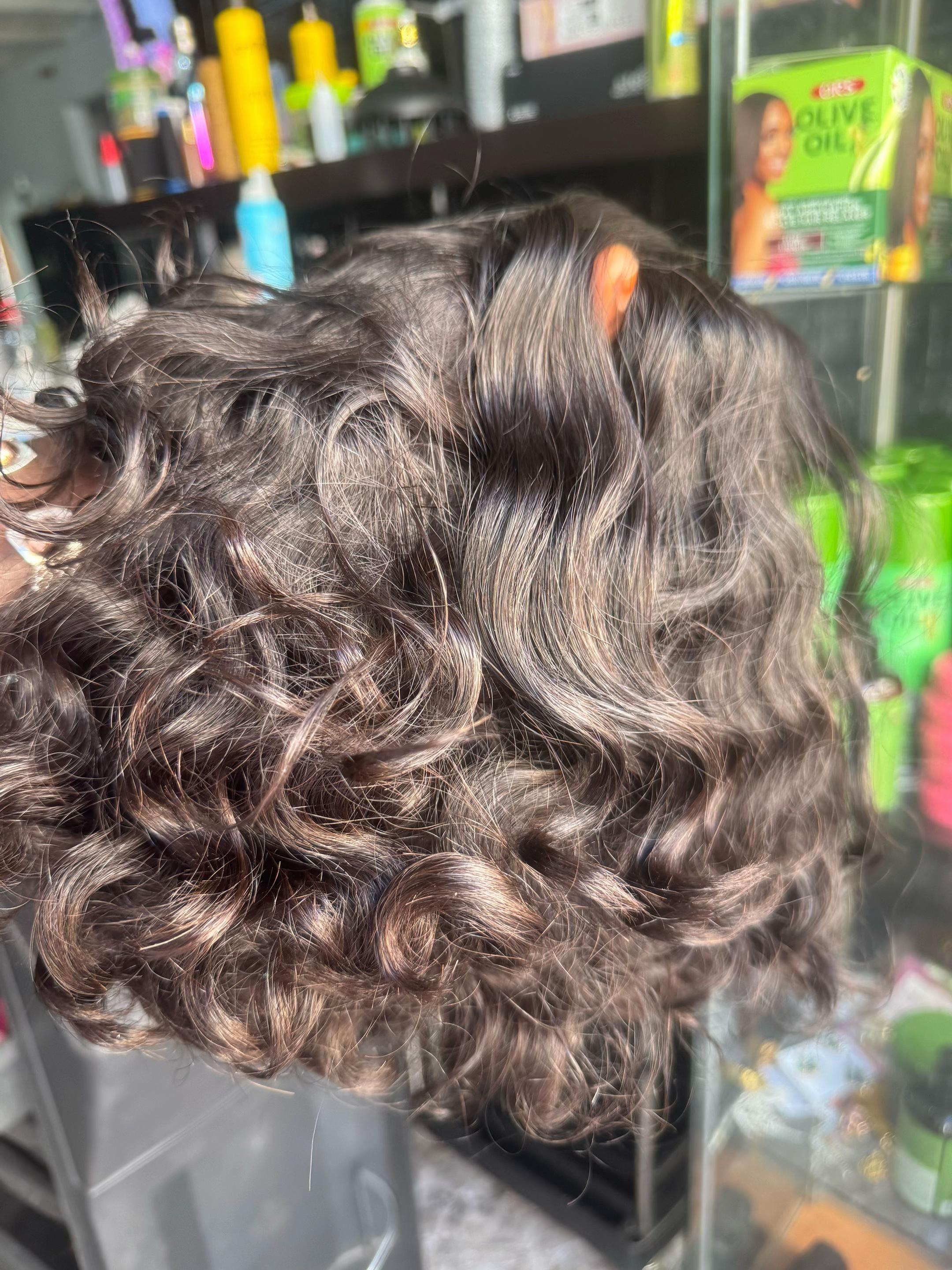 @Astou Extensiónes Hair Trenzas