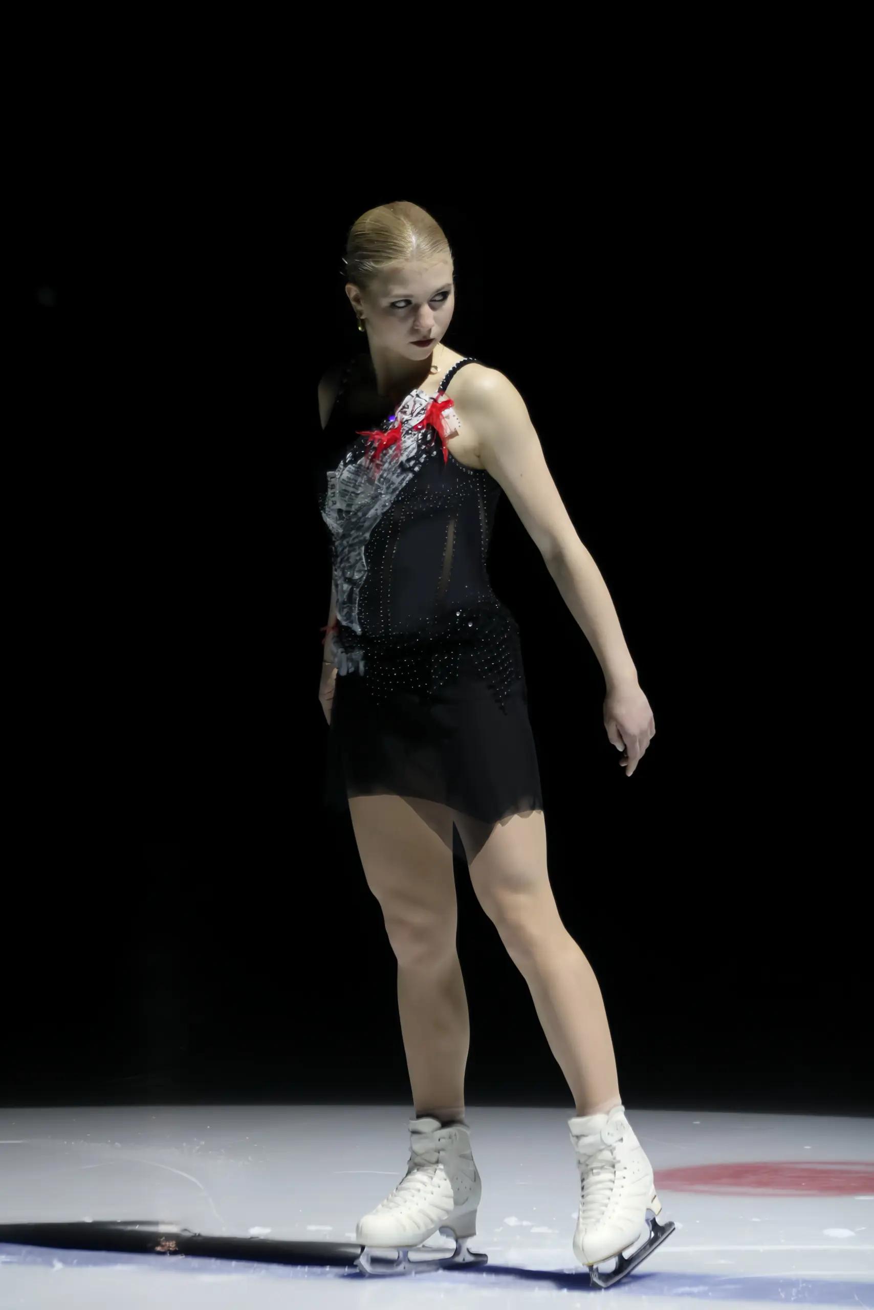 @Александра Трусова