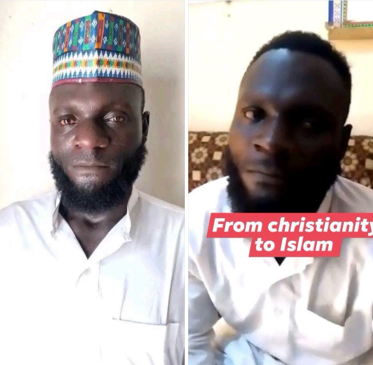 @Converts to islam