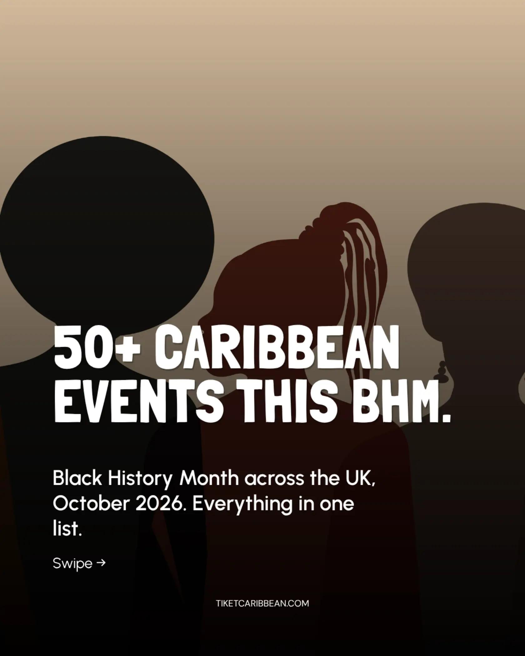 @TiketCaribbean®