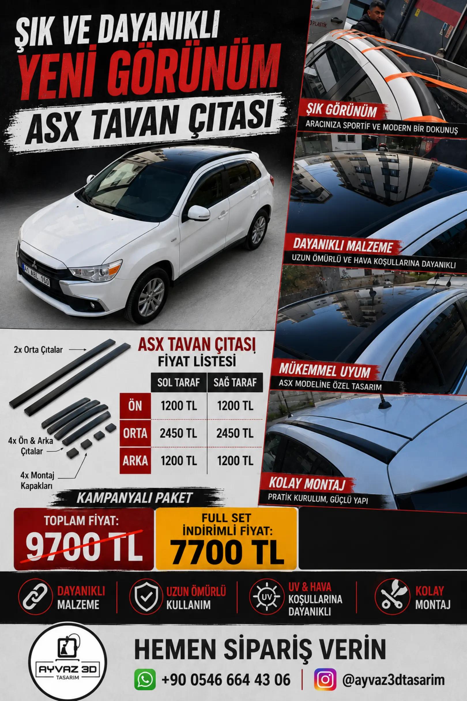@Ayvaz Garage #AG41
