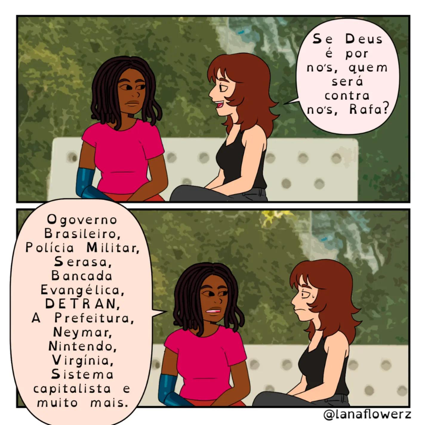 @Lana Potiguara 🏹