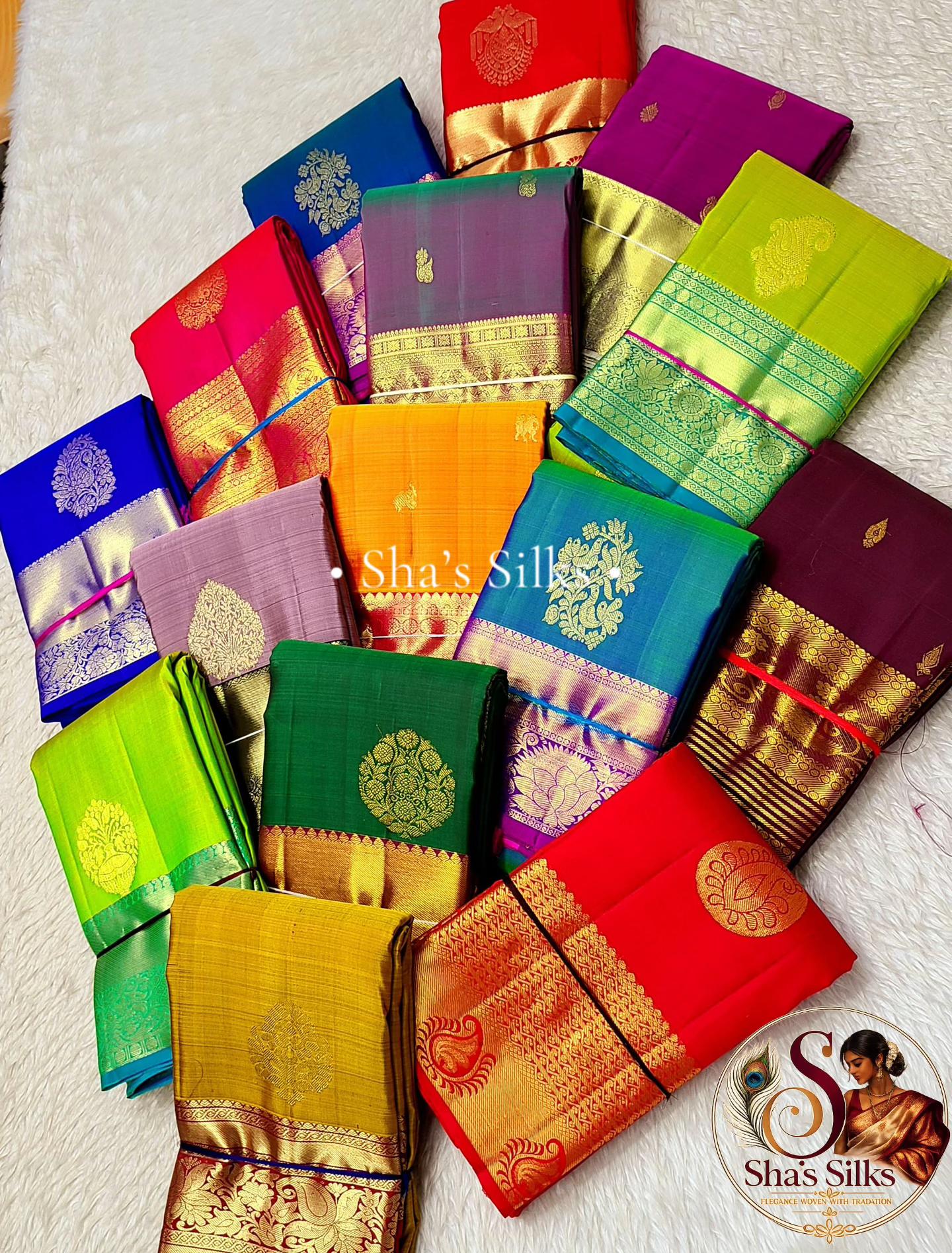 @Sha's Silks